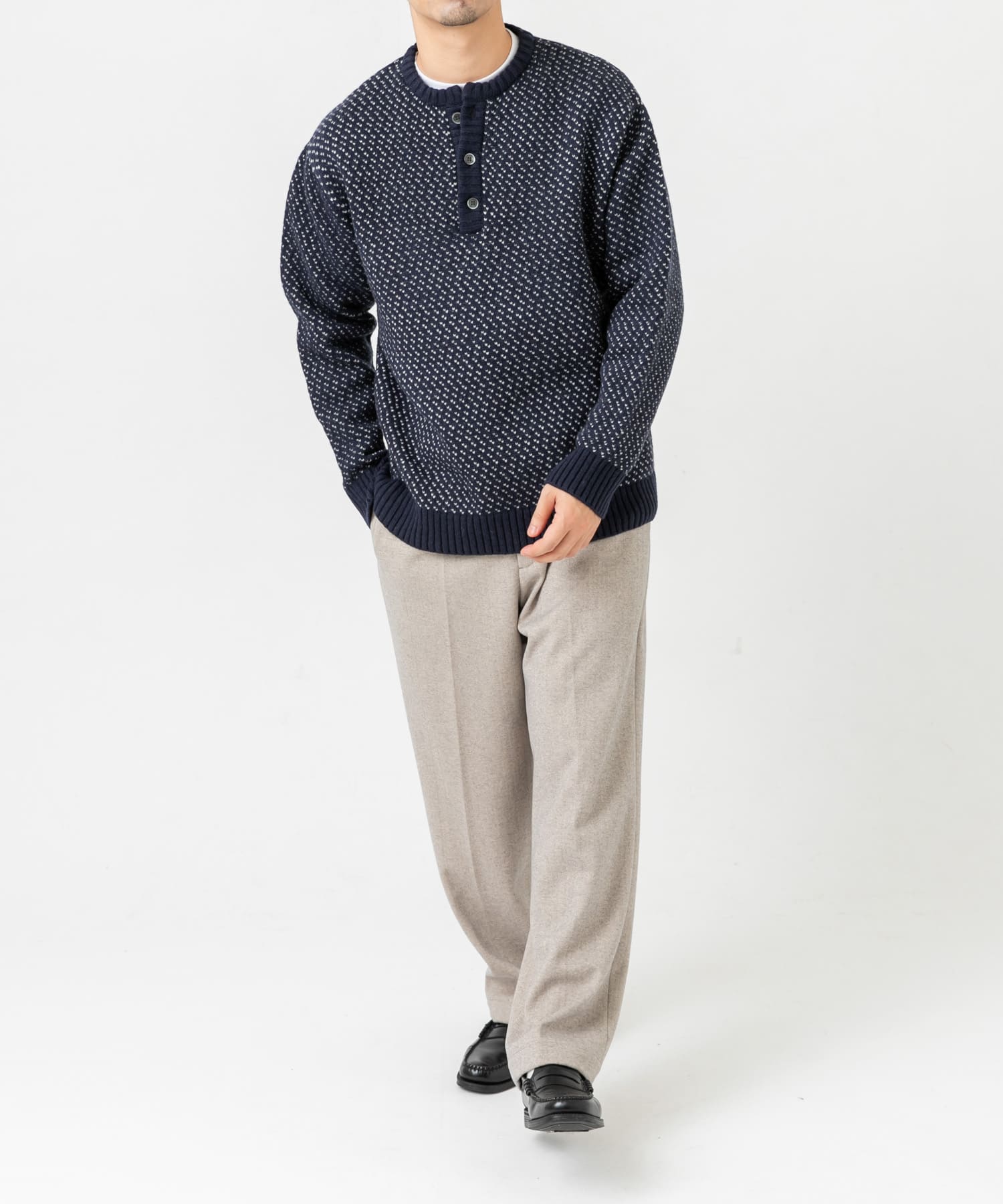 身長：172cm サイズ：M