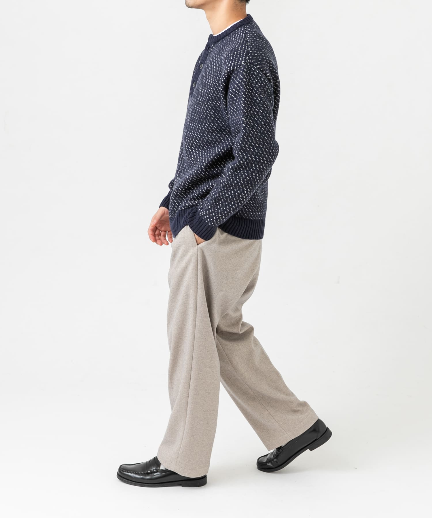 身長：172cm サイズ：M