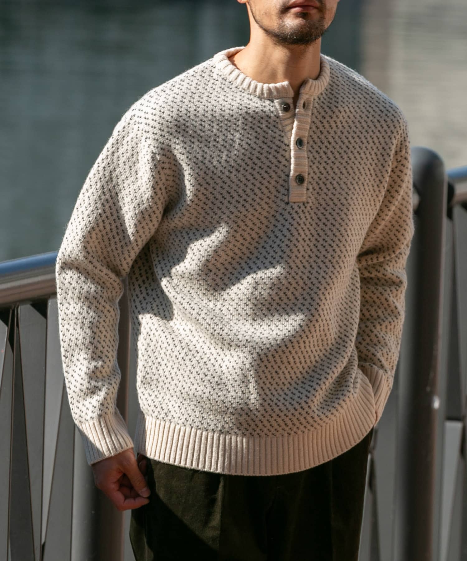 身長：173cm サイズ：M