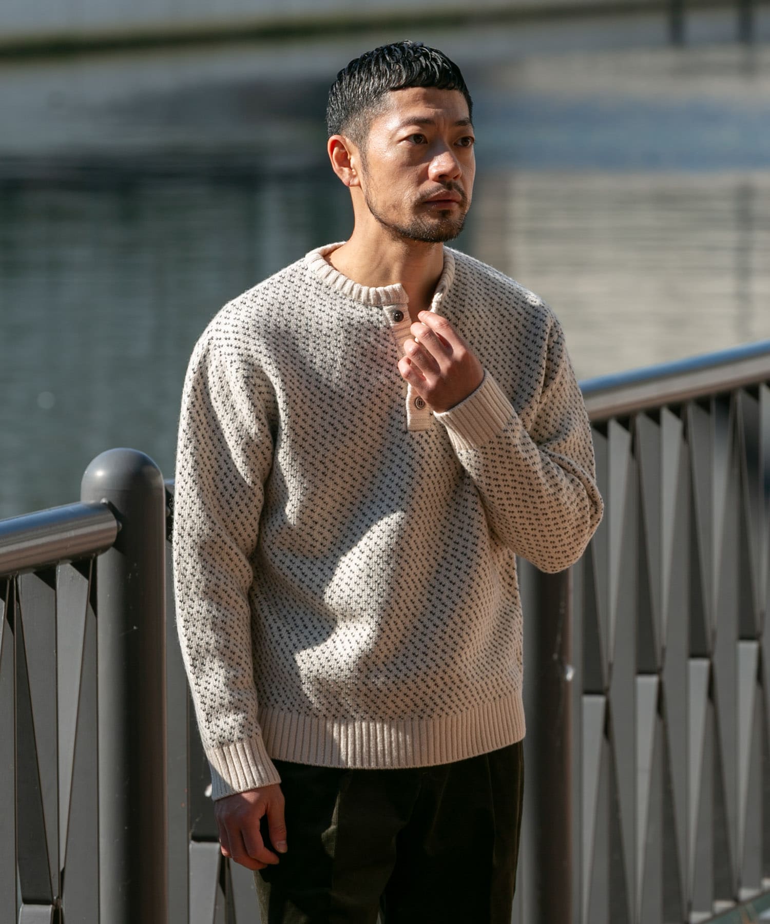 身長：173cm サイズ：M