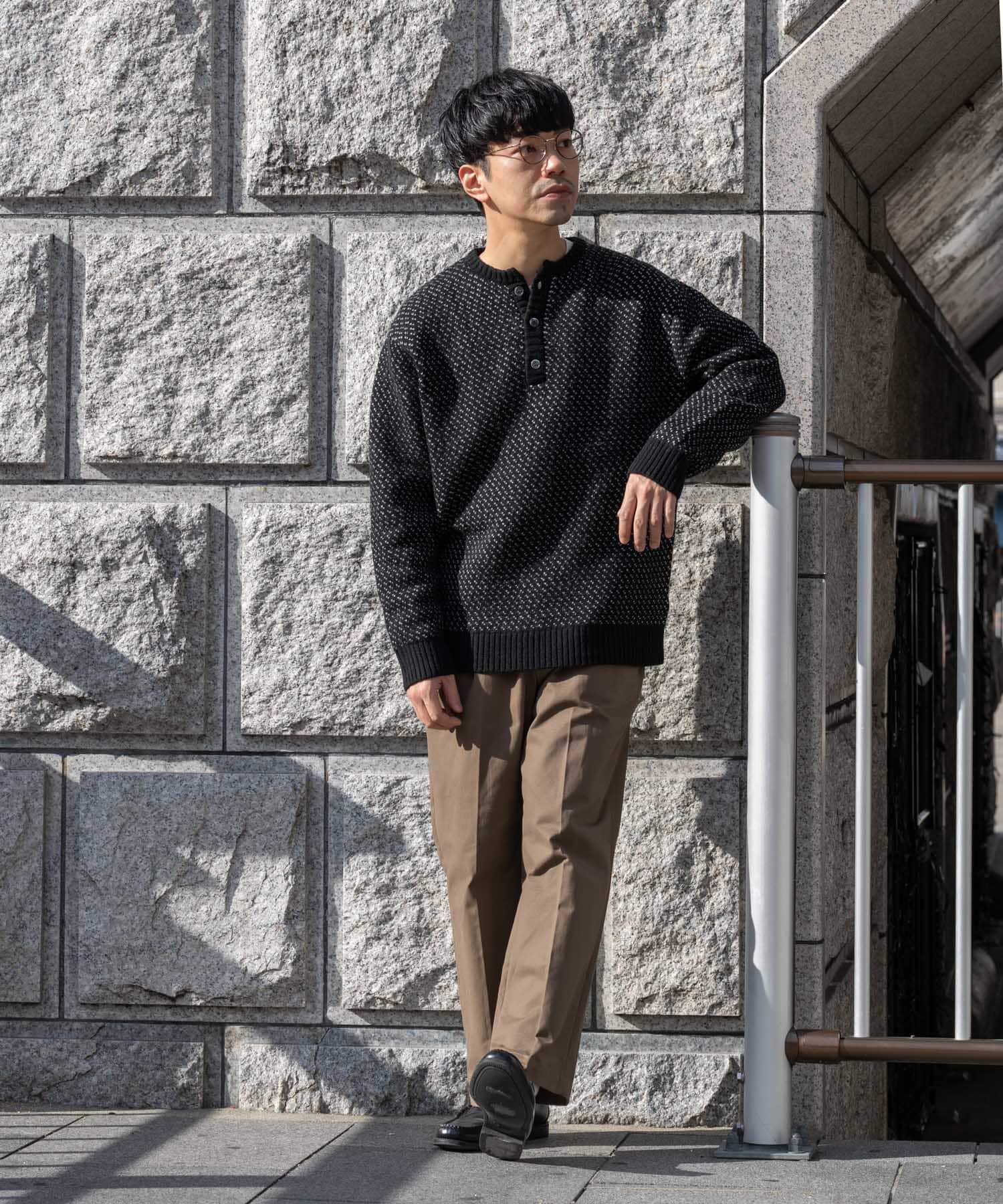 身長：172cm サイズ：L