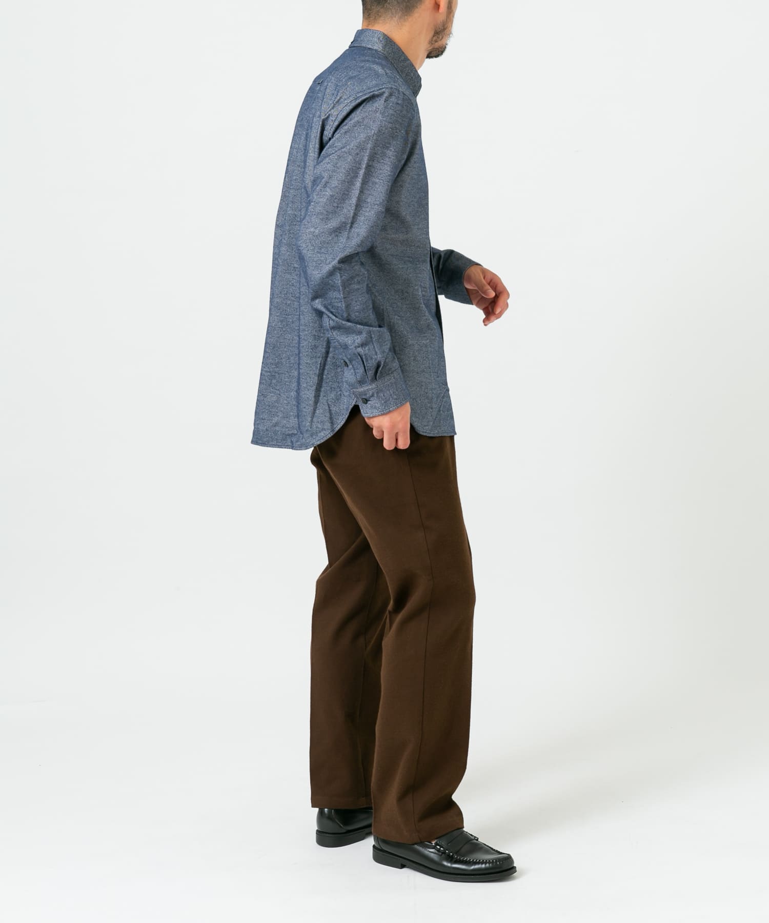 身長：173cm サイズ：L