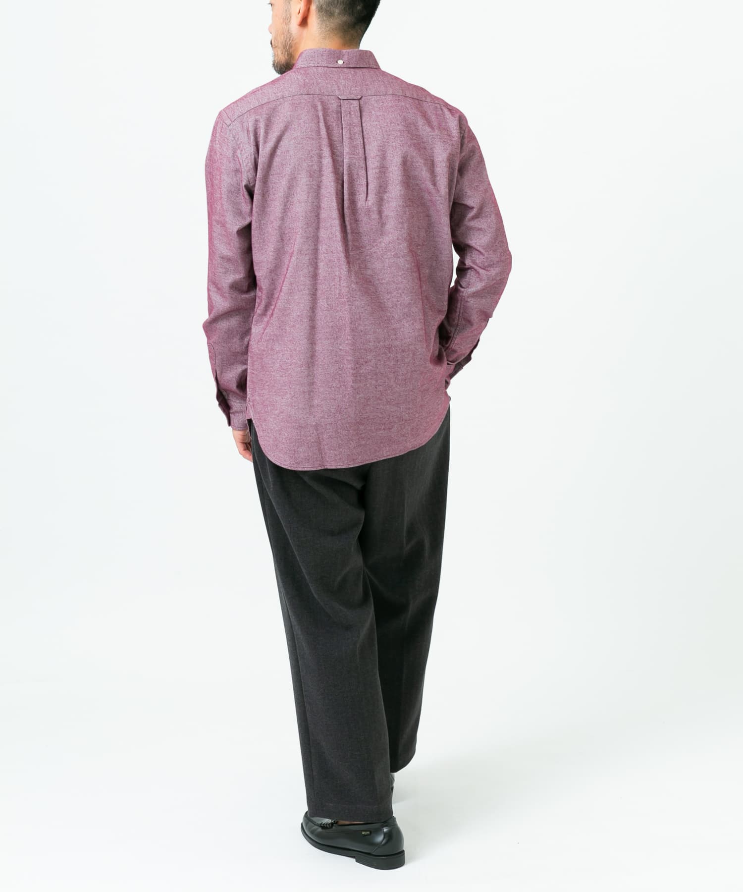 身長：173cm サイズ：L