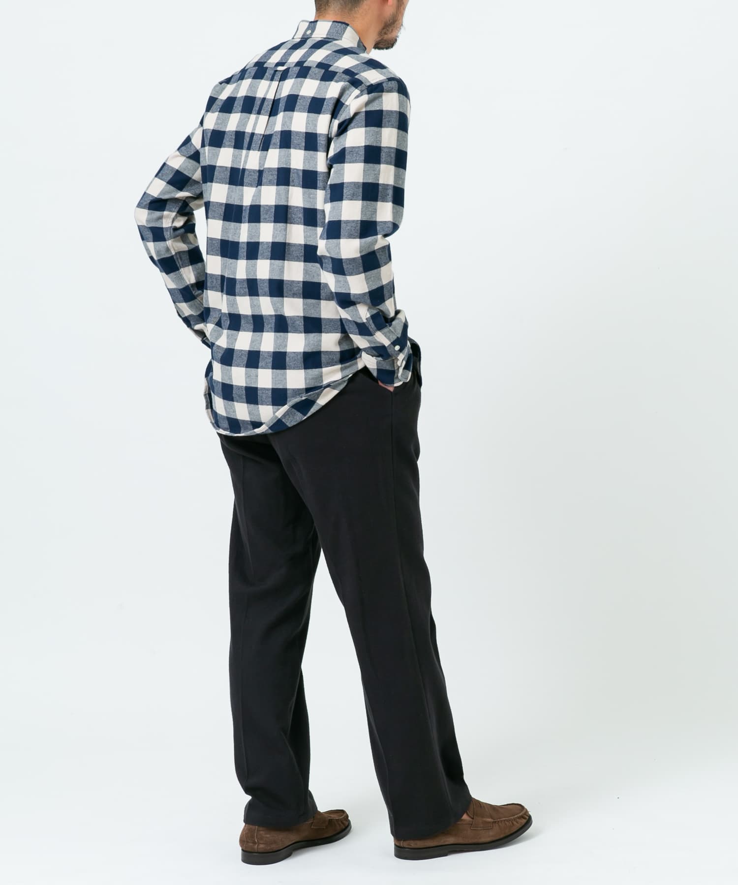 身長：173cm サイズ：L