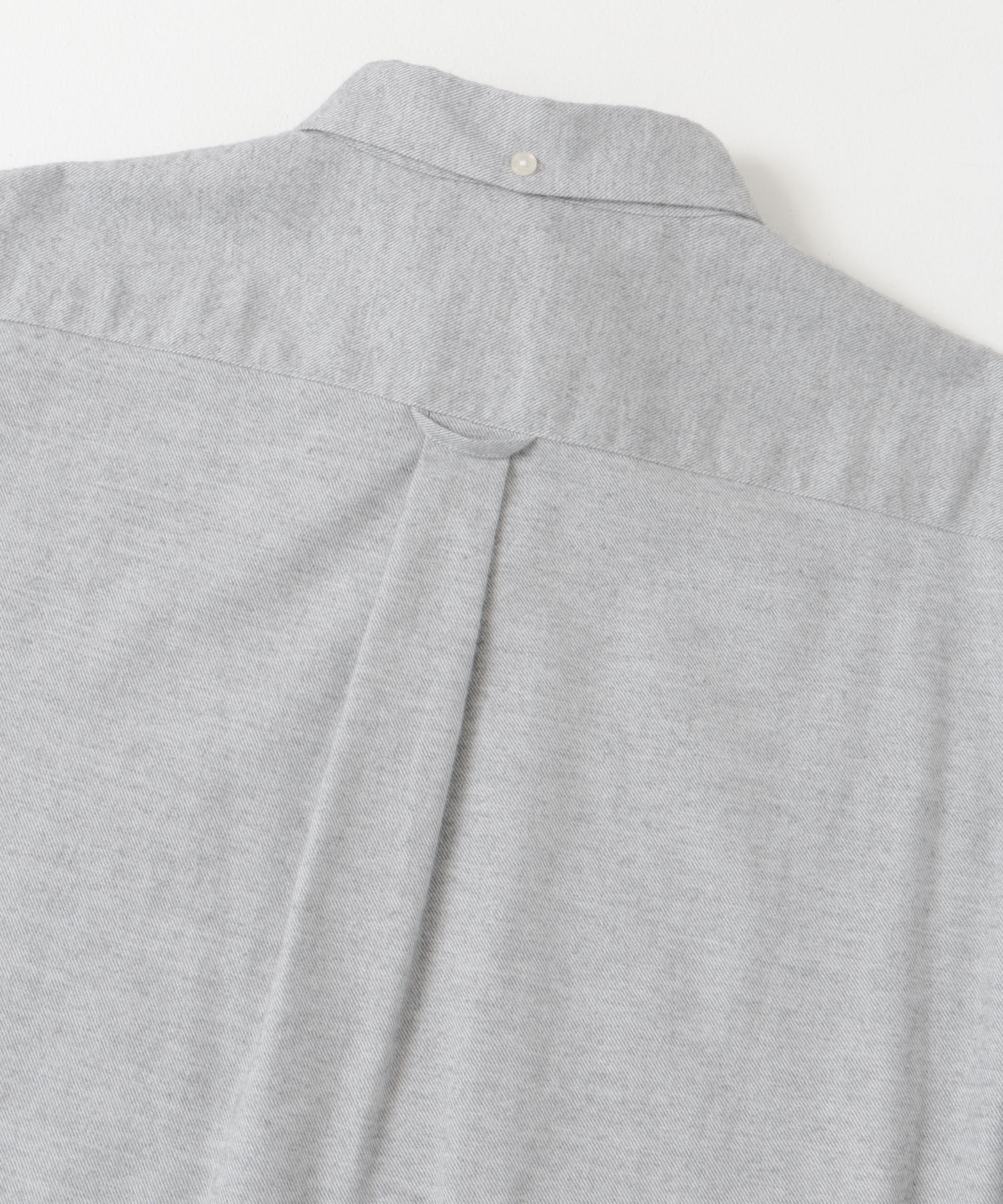 『抗菌 / 防臭』『XXLサイズあり』ハイパフォーマンスフランネルシャツ GRAY S