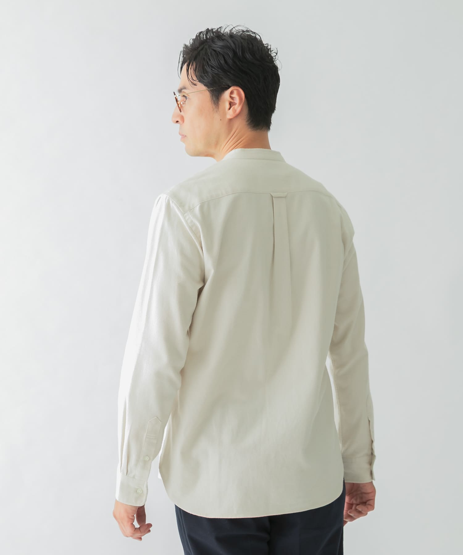 身長：181cm サイズ：L