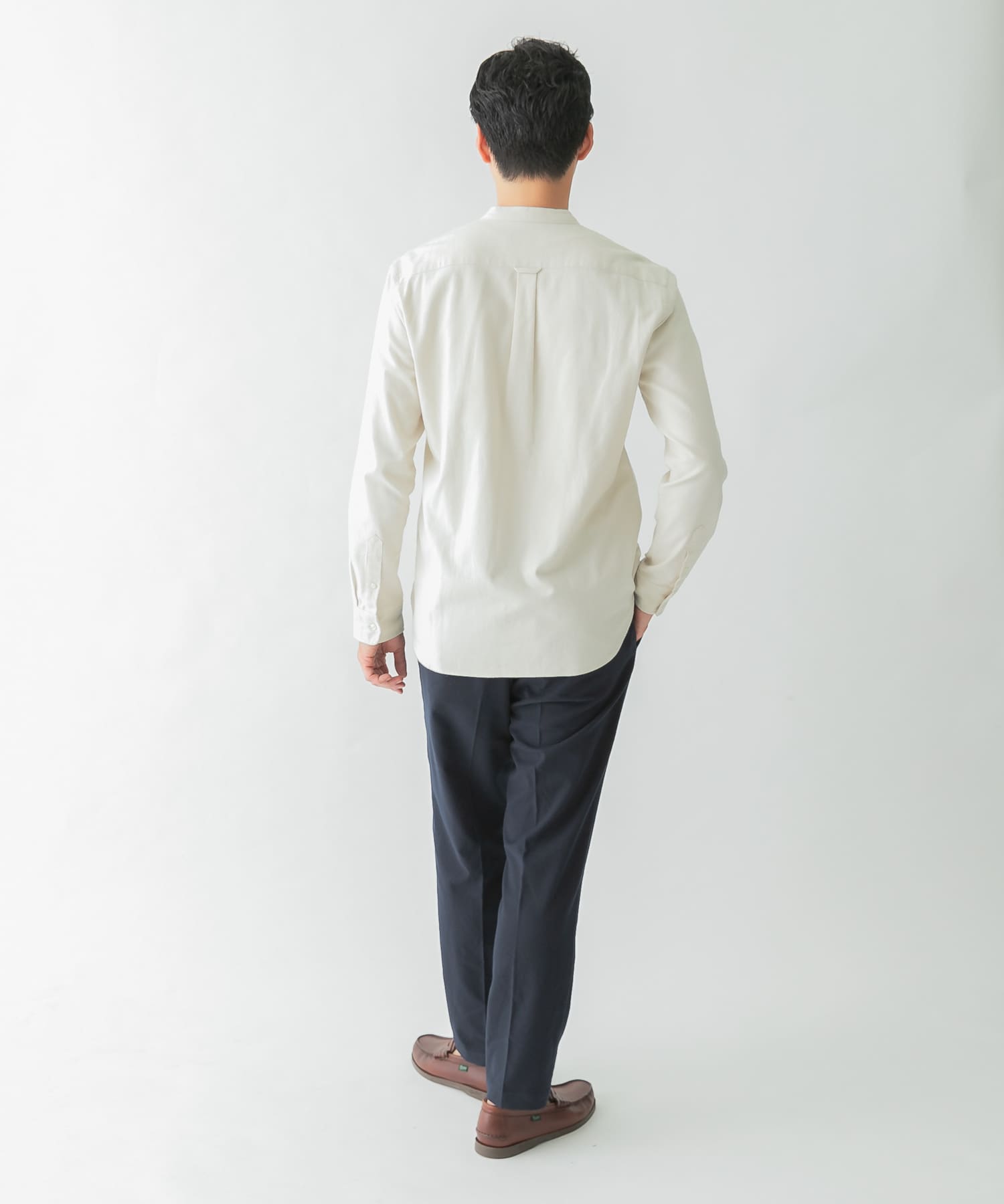 身長：181cm サイズ：L