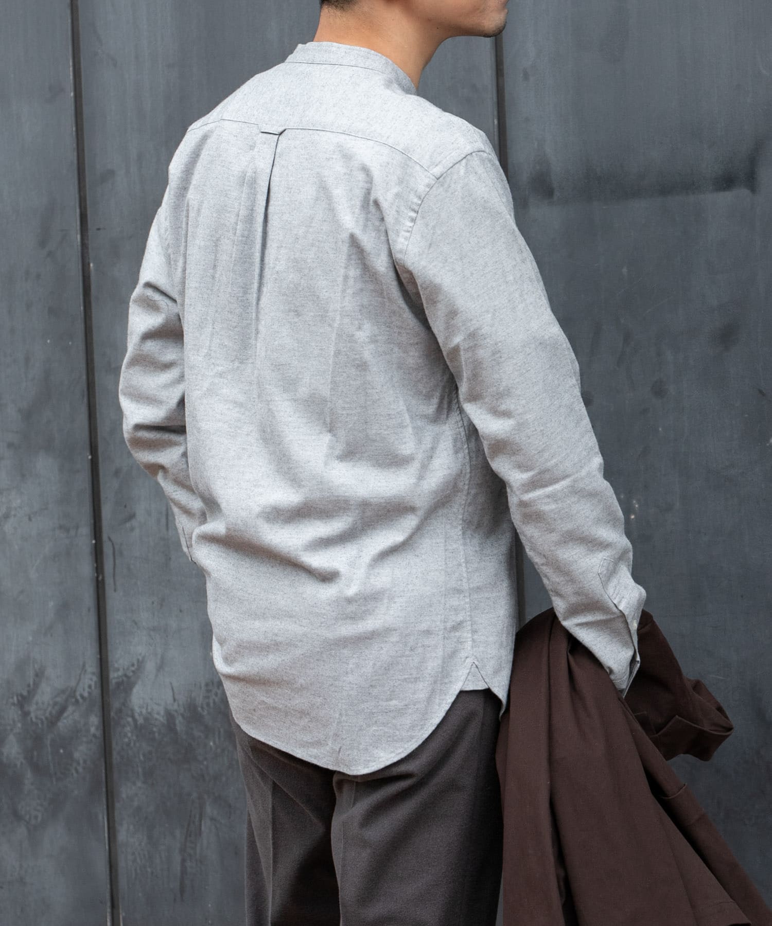 身長：172cm サイズ：M