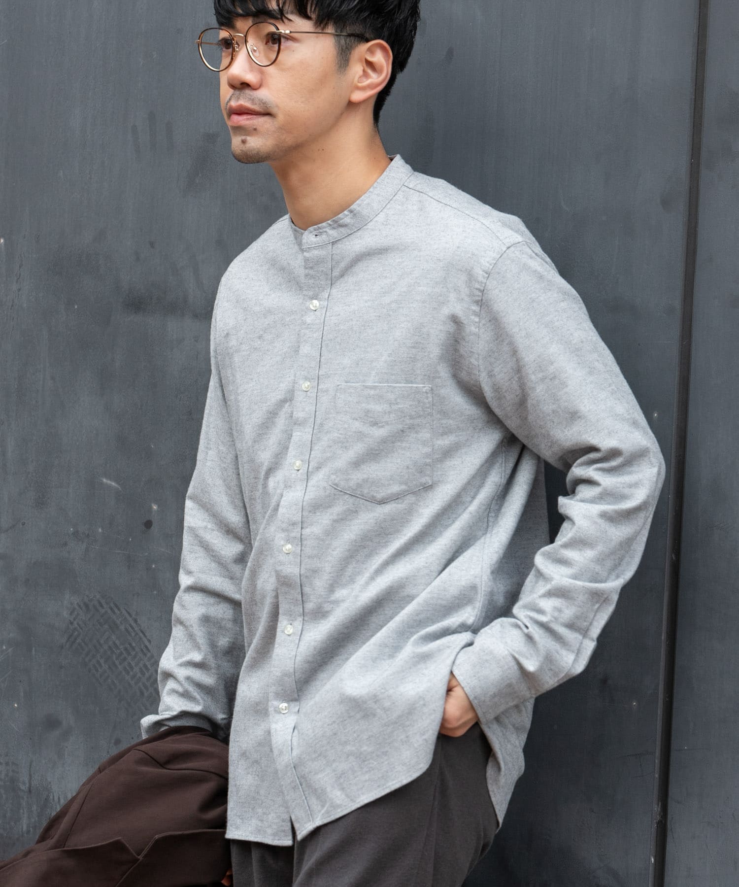 身長：172cm サイズ：M