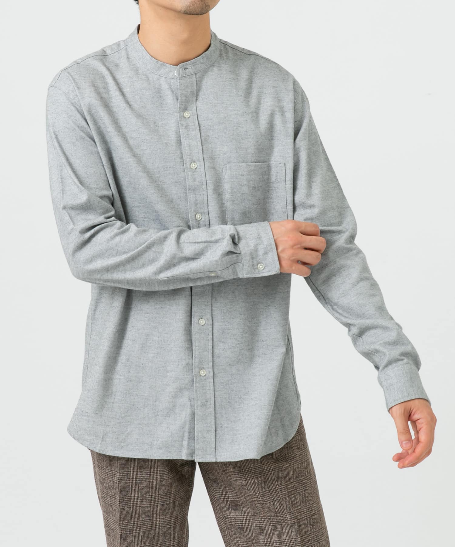 身長：172cm サイズ：M