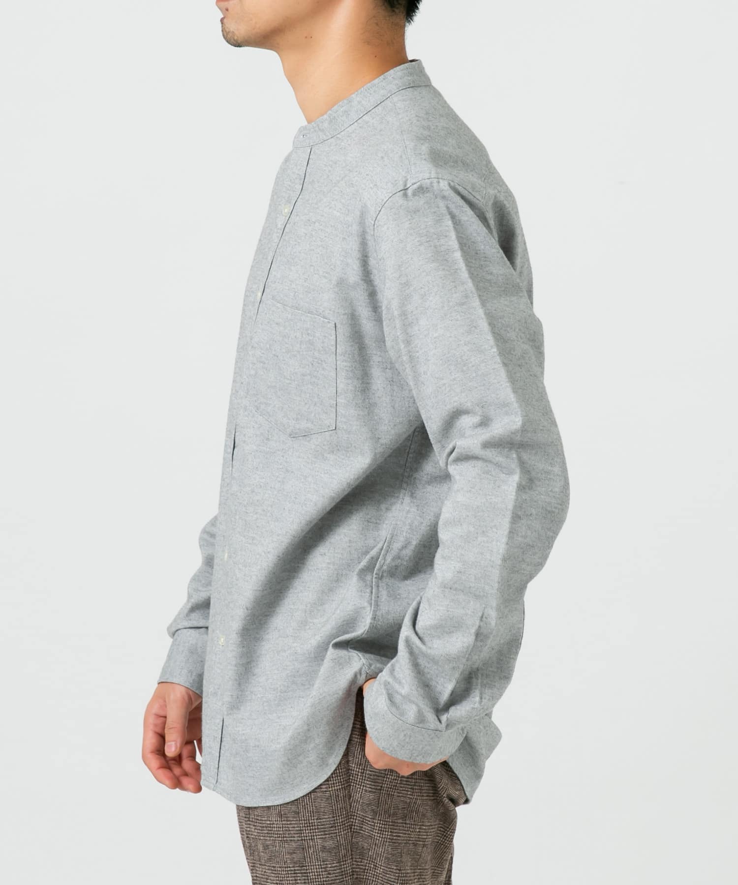 身長：172cm サイズ：M
