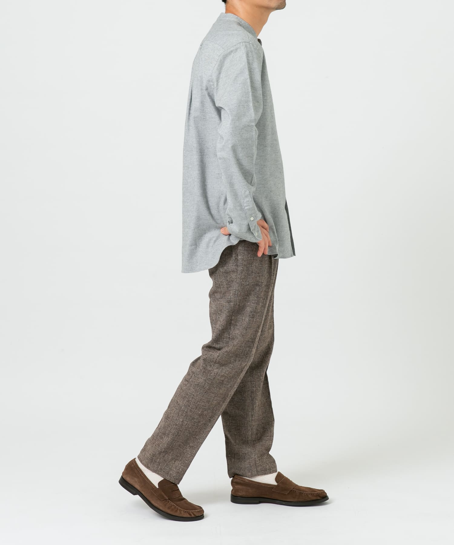 身長：172cm サイズ：M