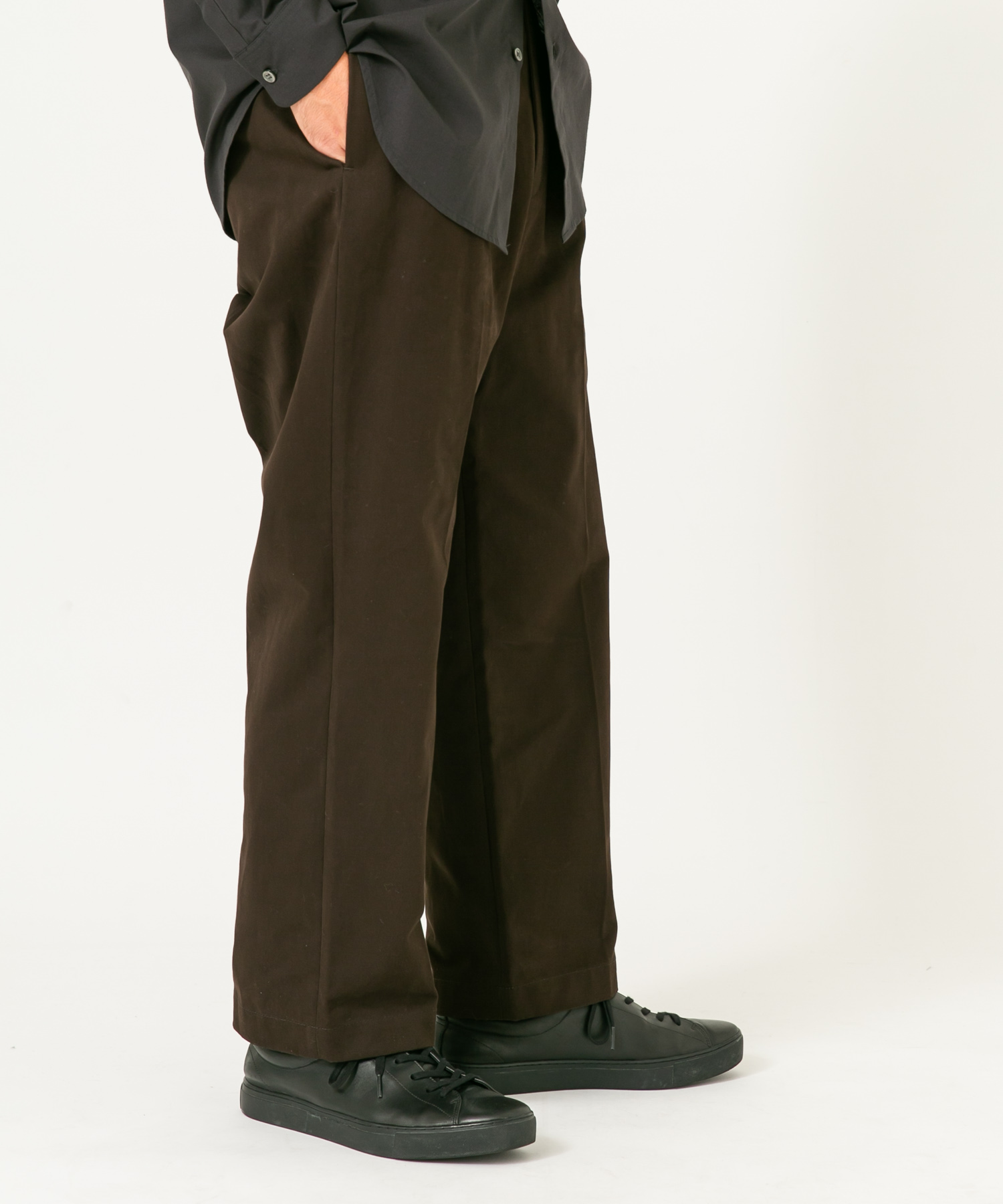 身長：181cm サイズ：M