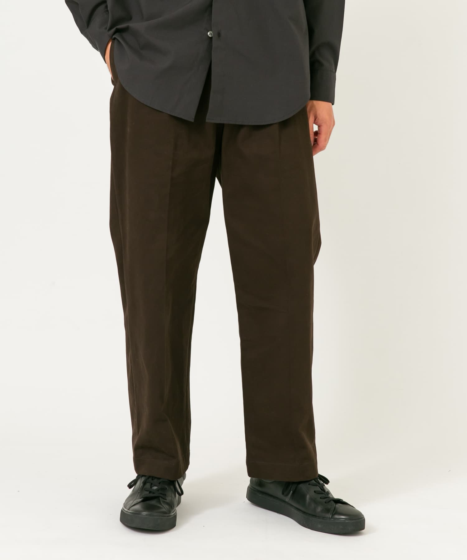 身長：181cm サイズ：M