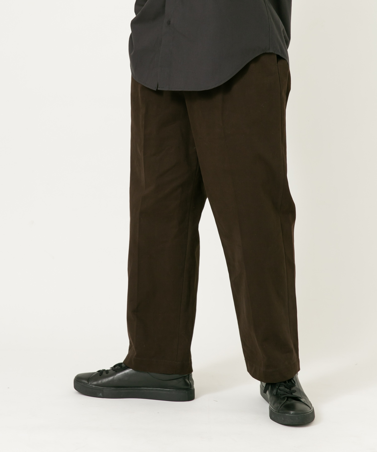 身長：181cm サイズ：M