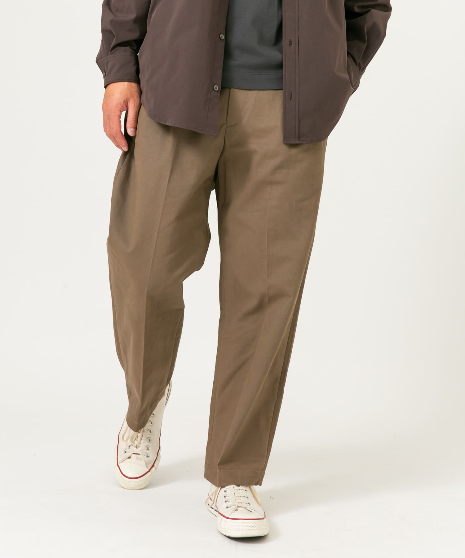 身長：181cm サイズ：M