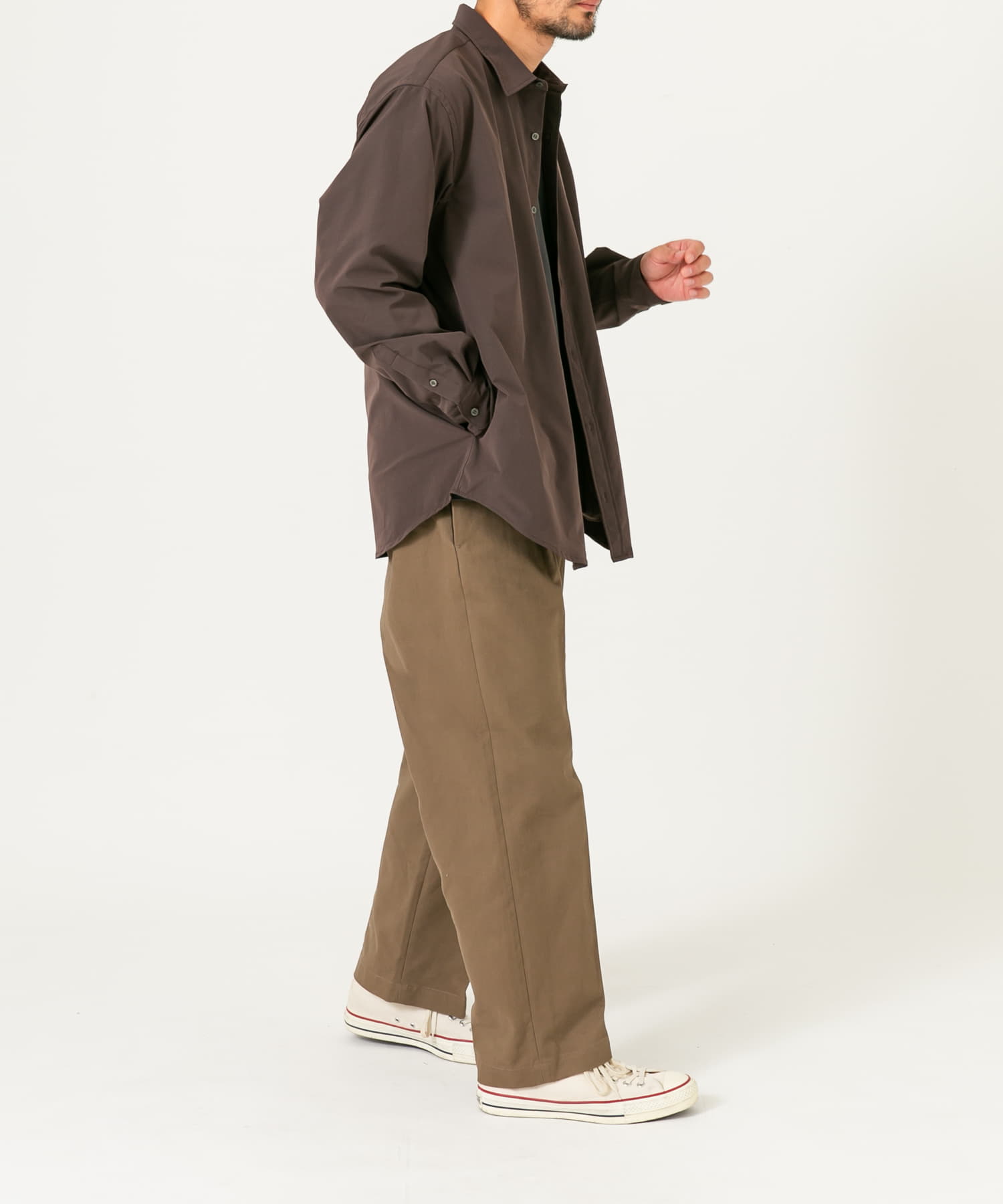 身長：181cm サイズ：M