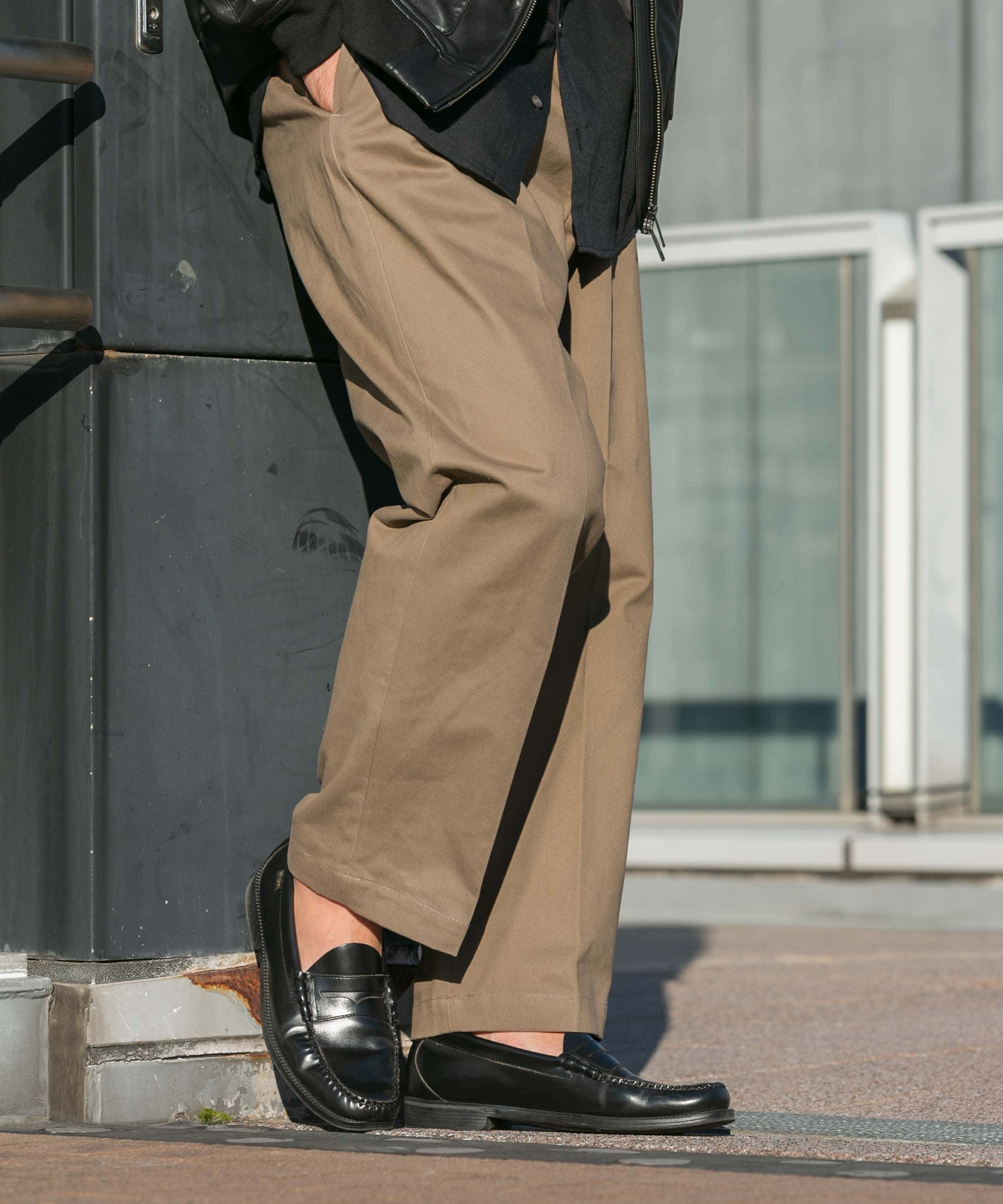 身長：173cm サイズ：L