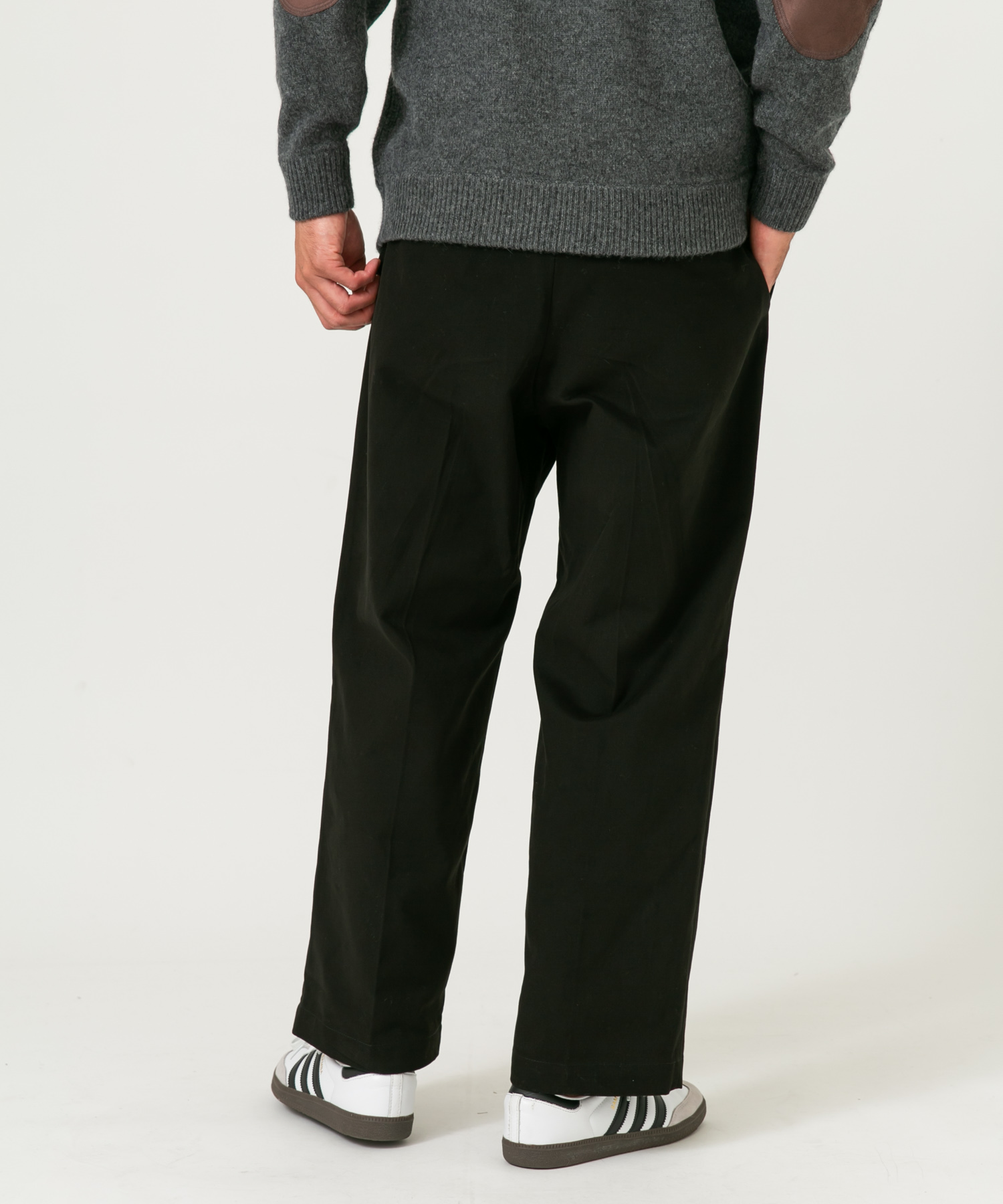 身長：181cm サイズ：M