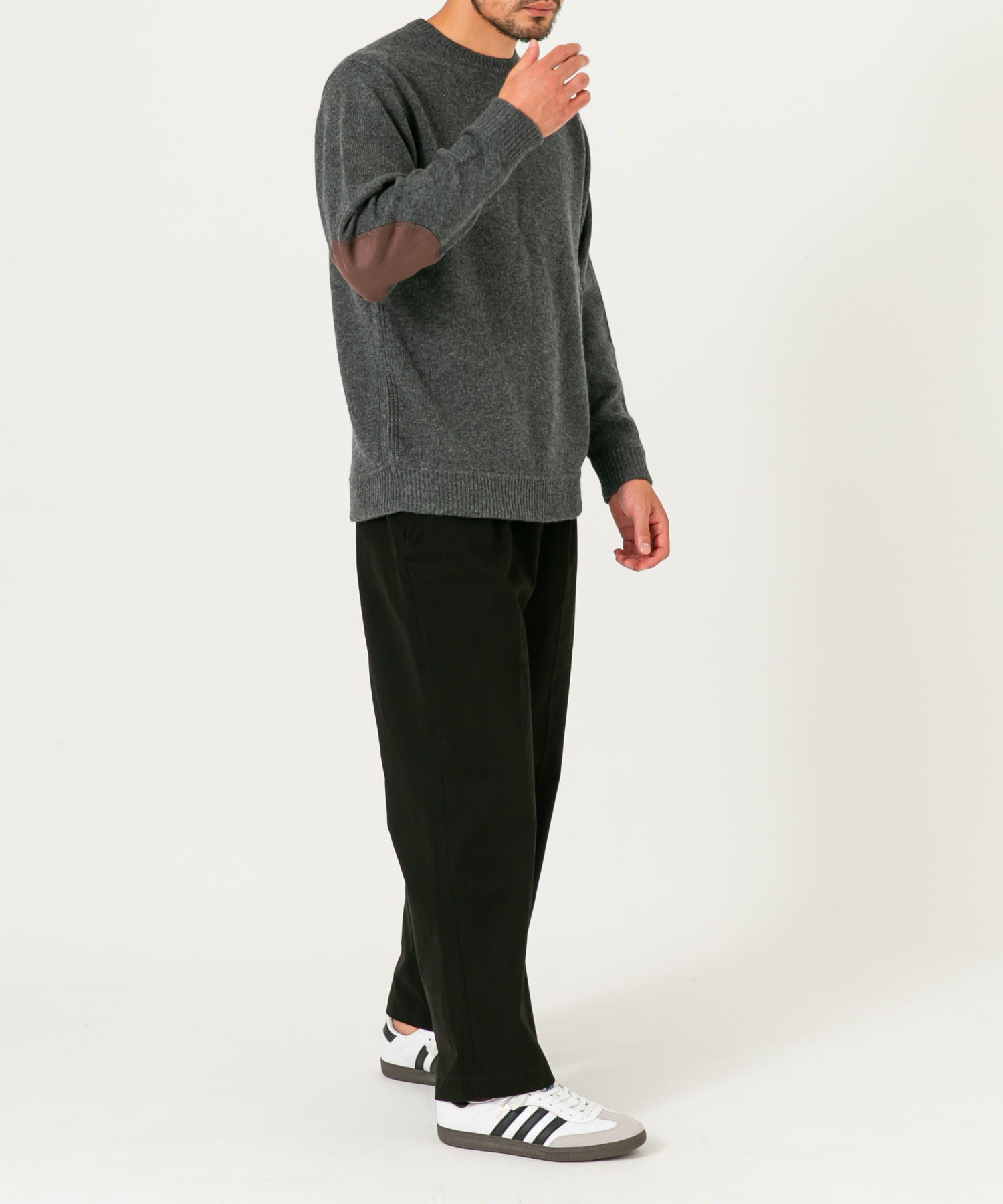 身長：181cm サイズ：M