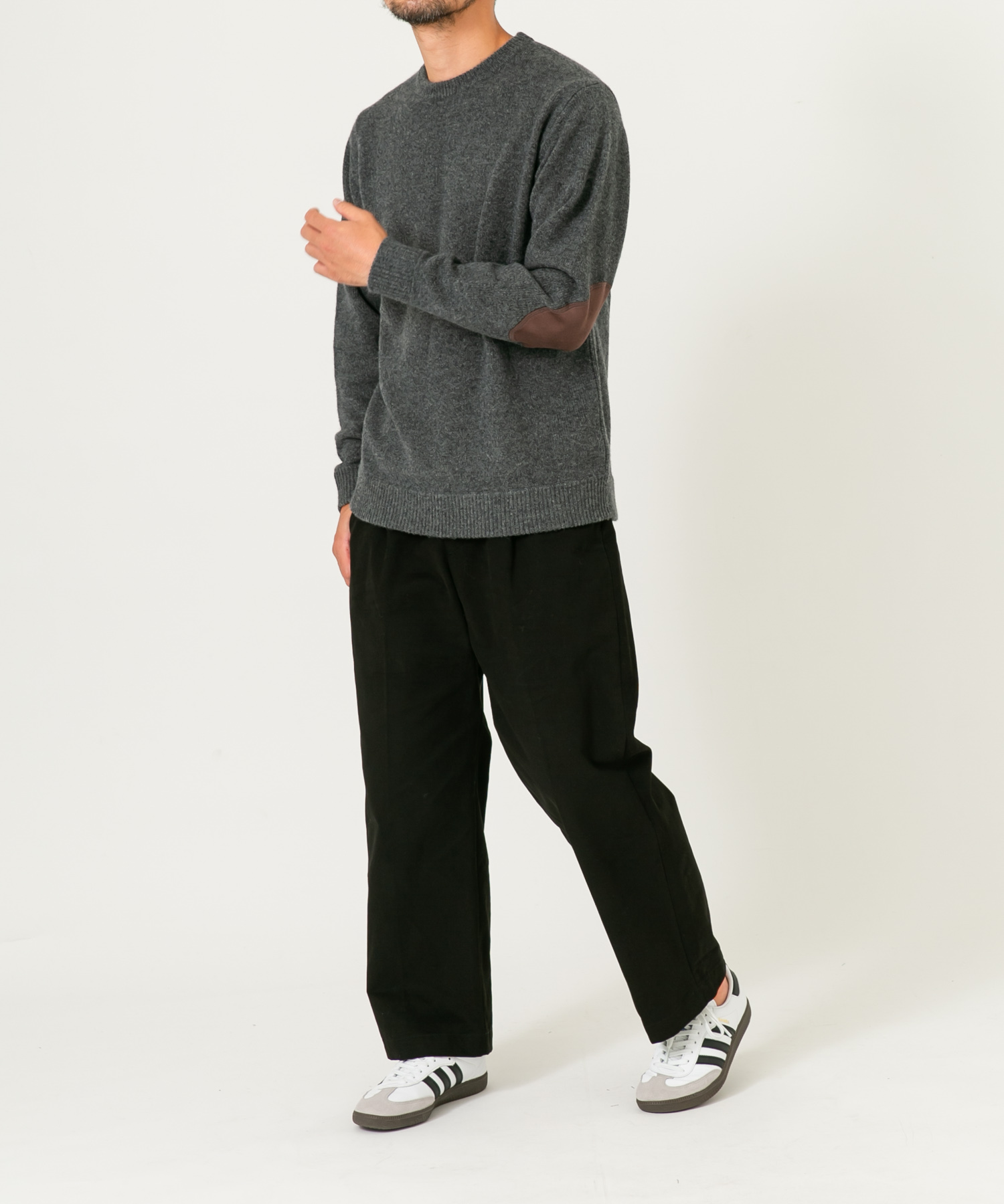 身長：181cm サイズ：M