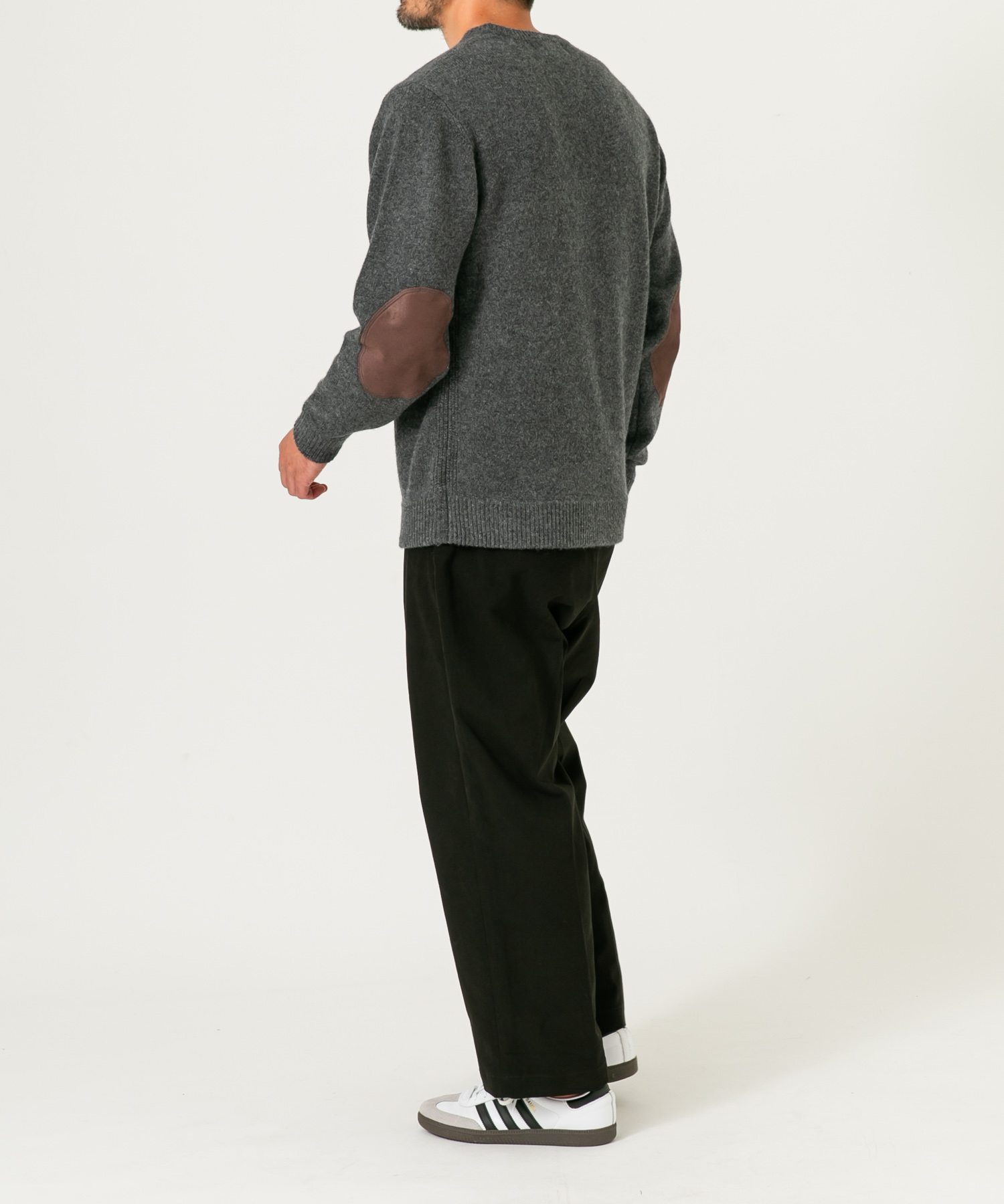 身長：181cm サイズ：M
