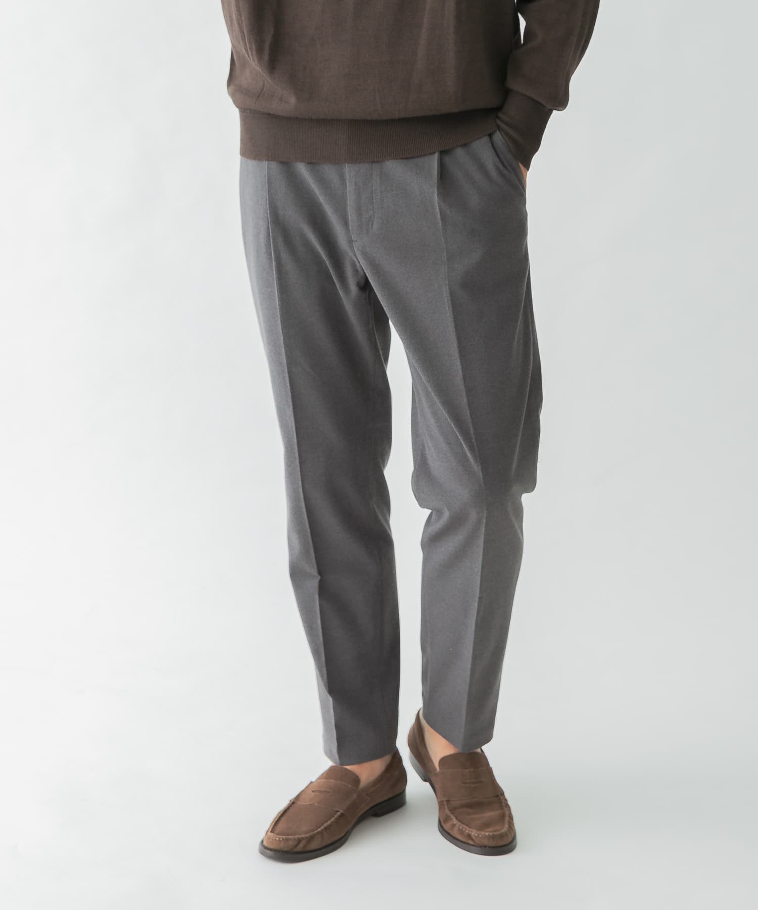 身長：181cm サイズ：L