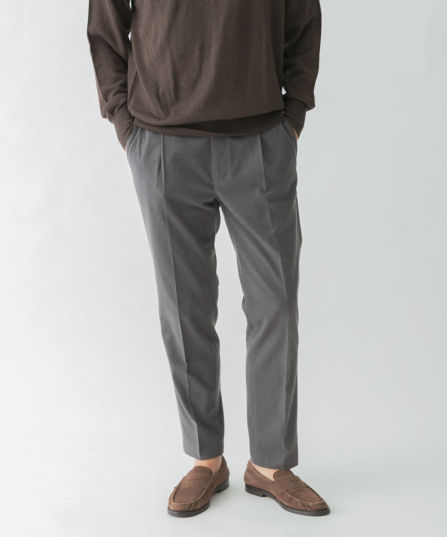身長：181cm サイズ：L