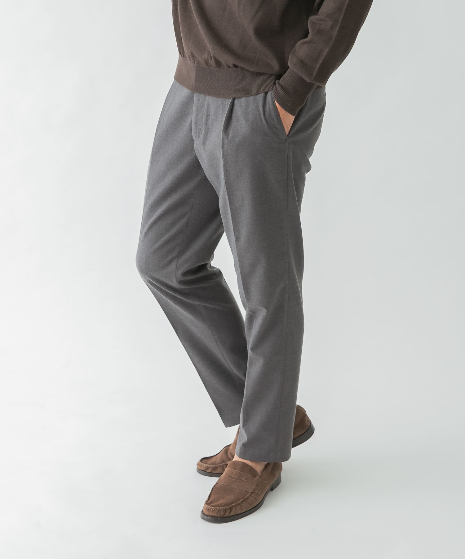 身長：181cm サイズ：L