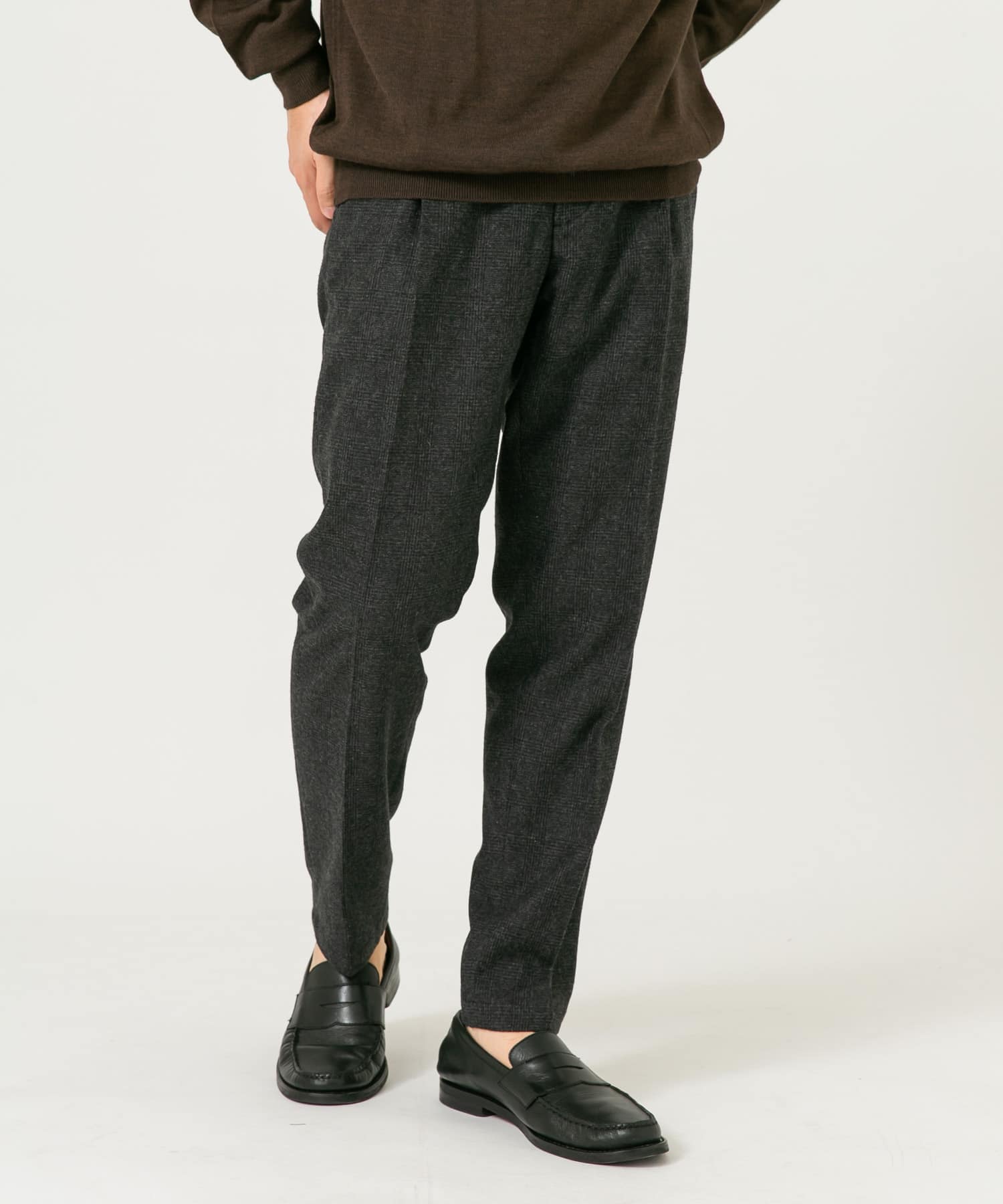 身長：172cm サイズ：L