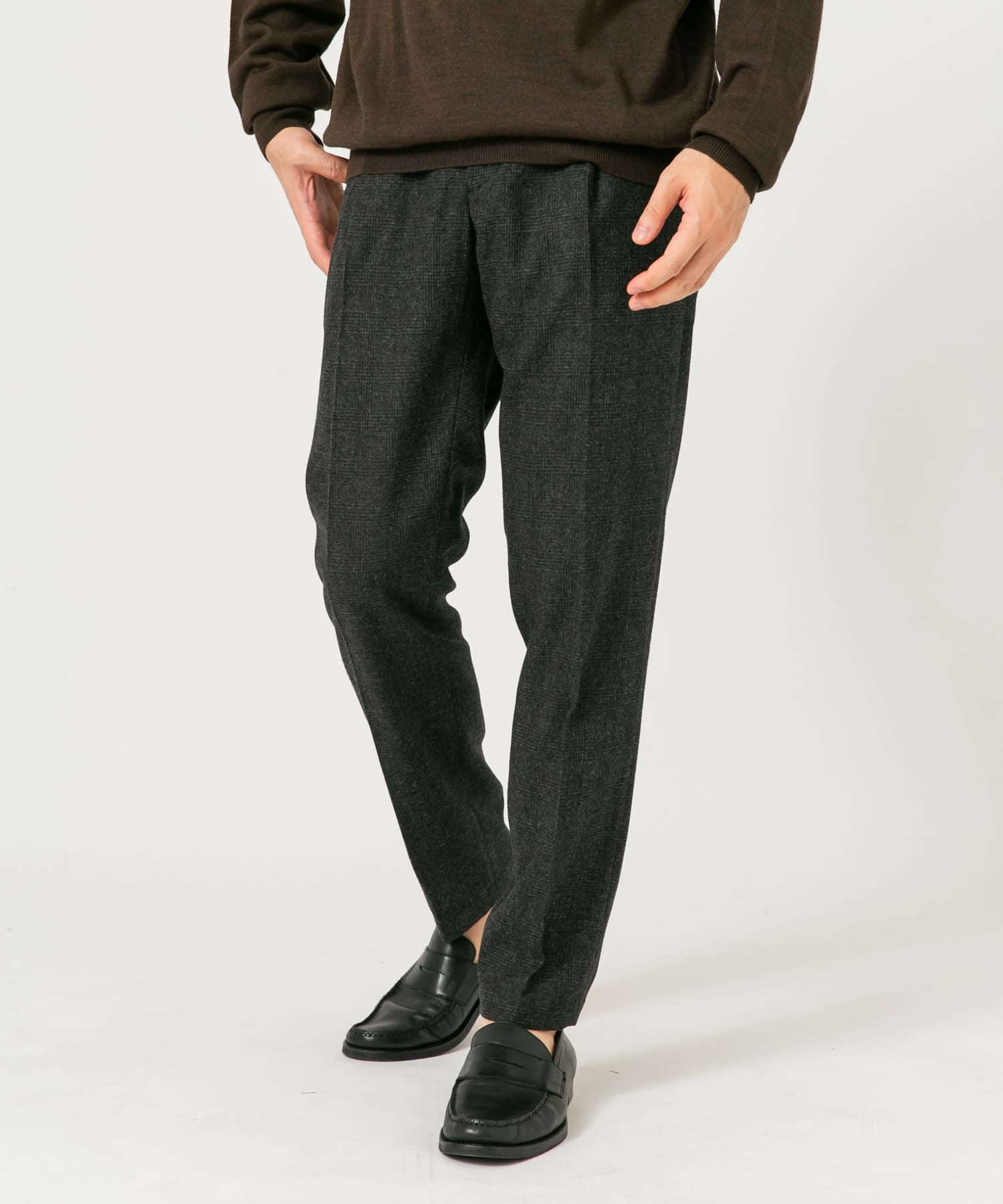 身長：172cm サイズ：L