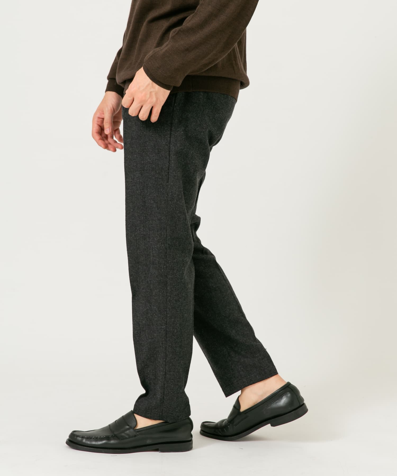 身長：172cm サイズ：L