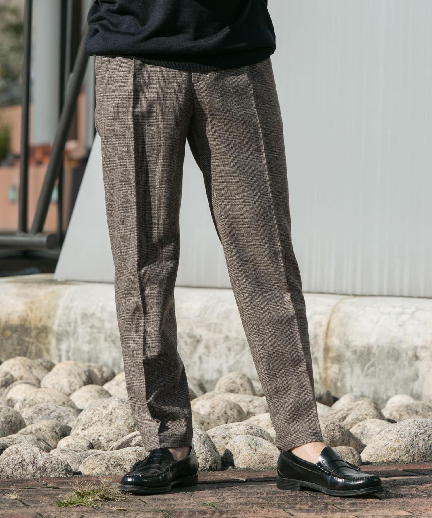 身長：172cm サイズ：M