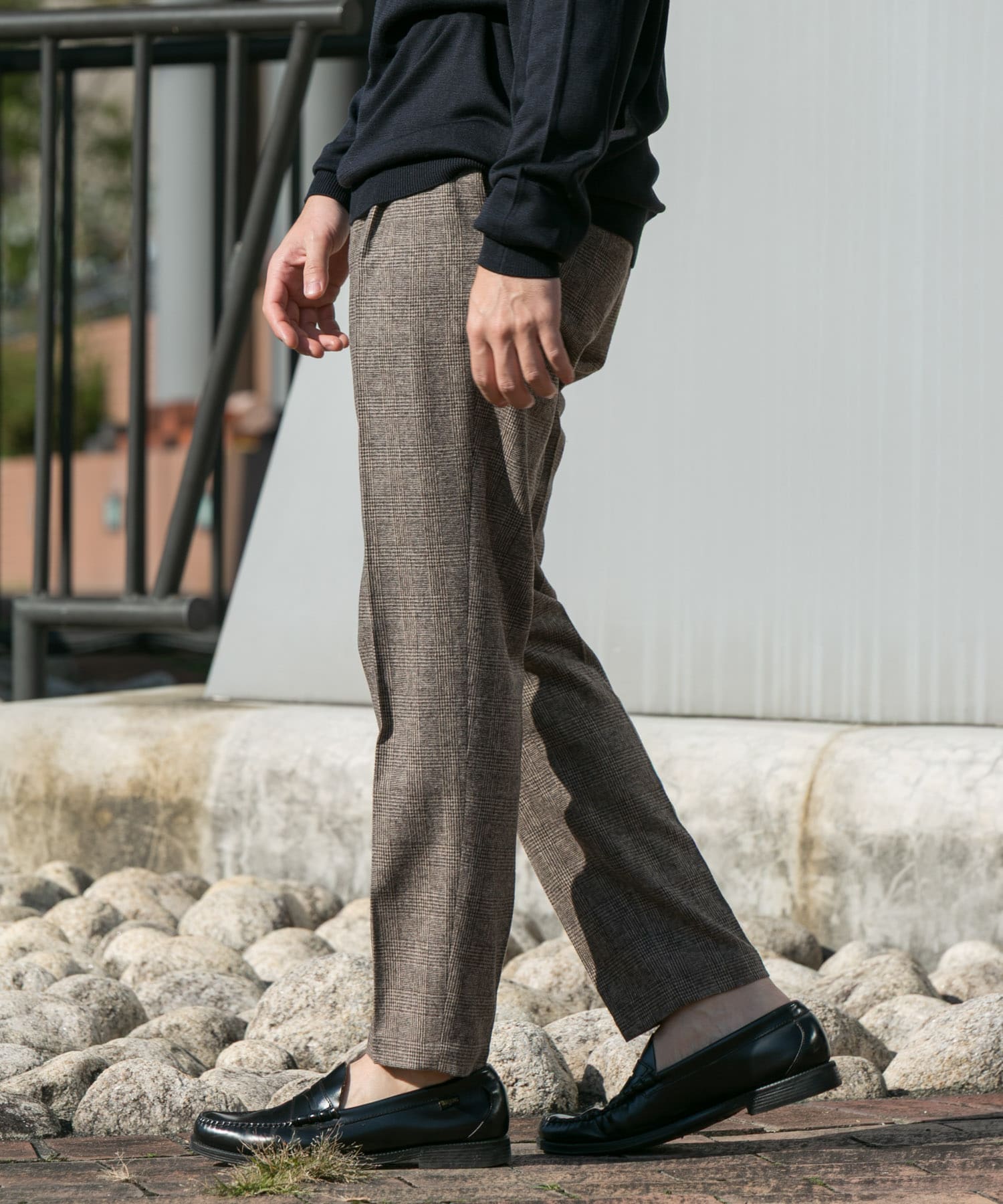 身長：172cm サイズ：M