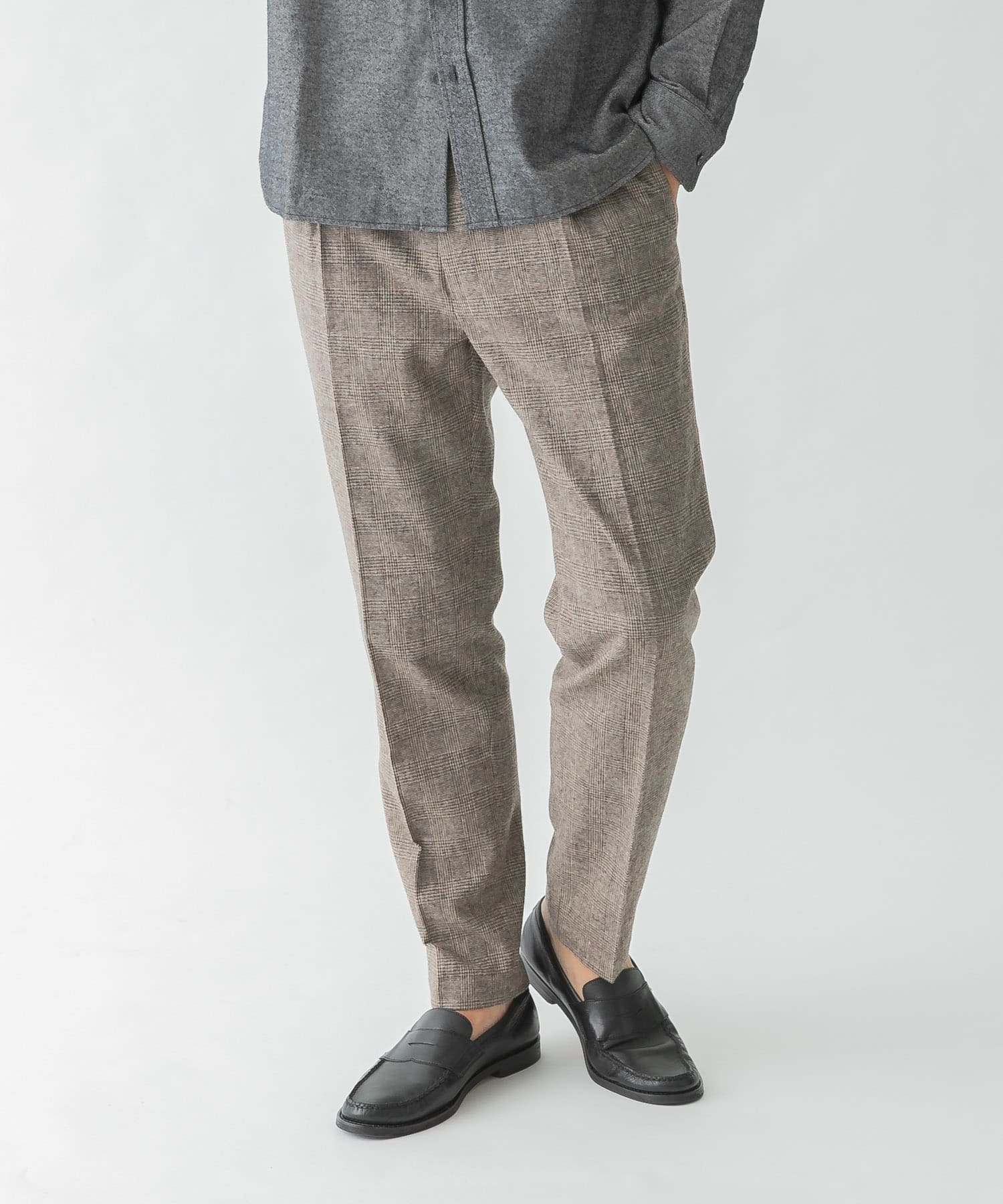 身長：181cm サイズ：L