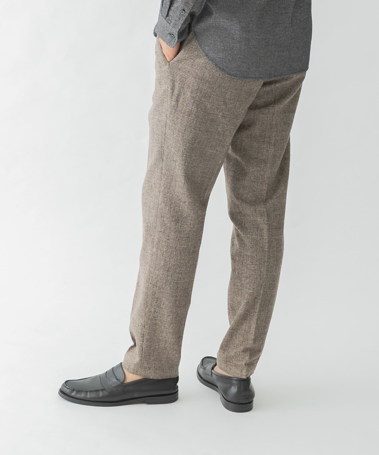 身長：181cm サイズ：L