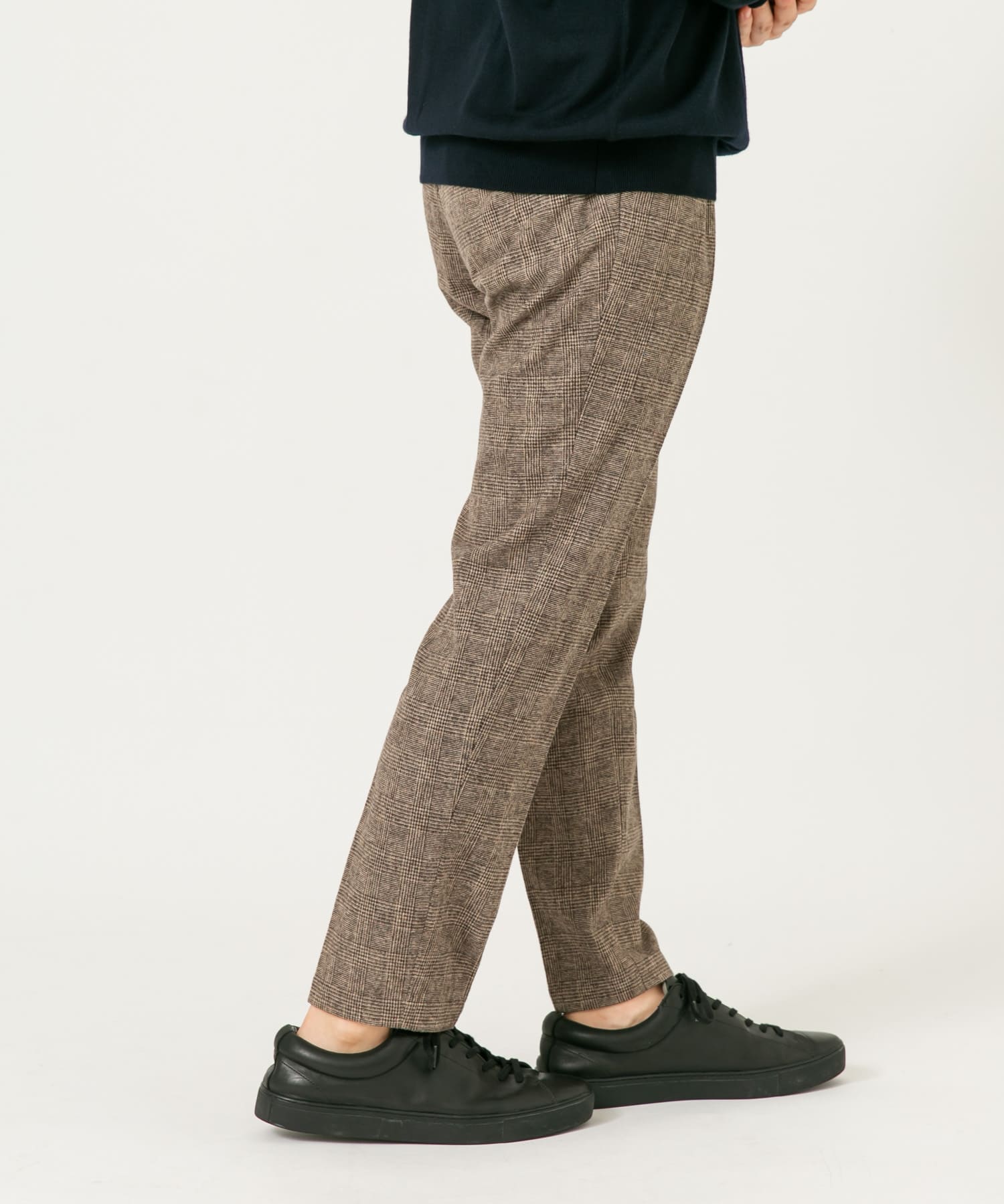 身長：172cm サイズ：L