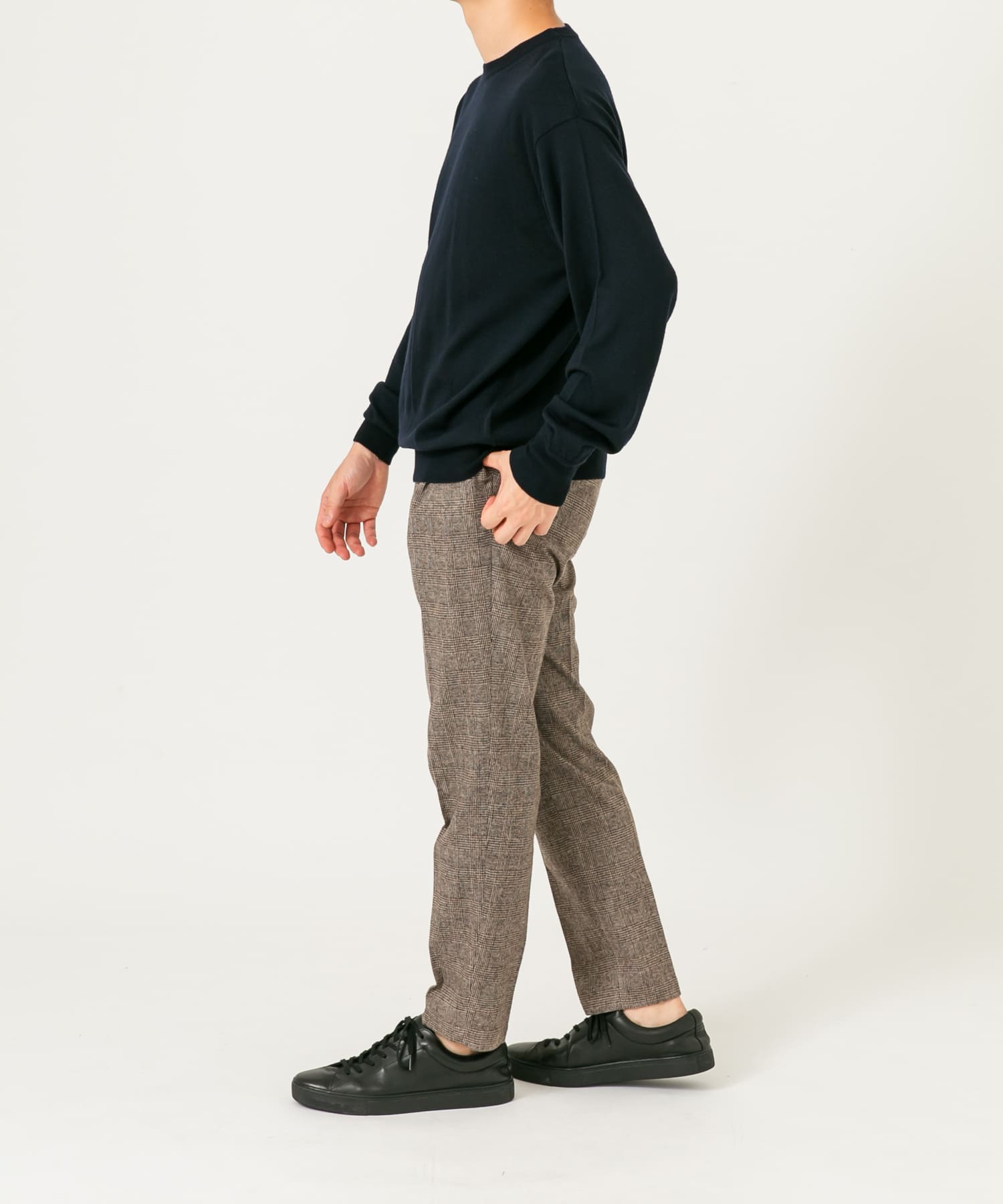 身長：172cm サイズ：L