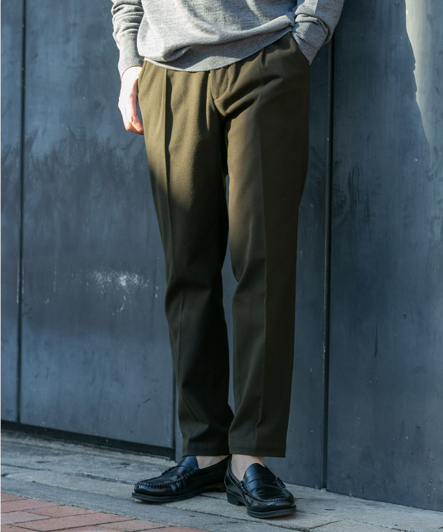 身長：172cm サイズ：M