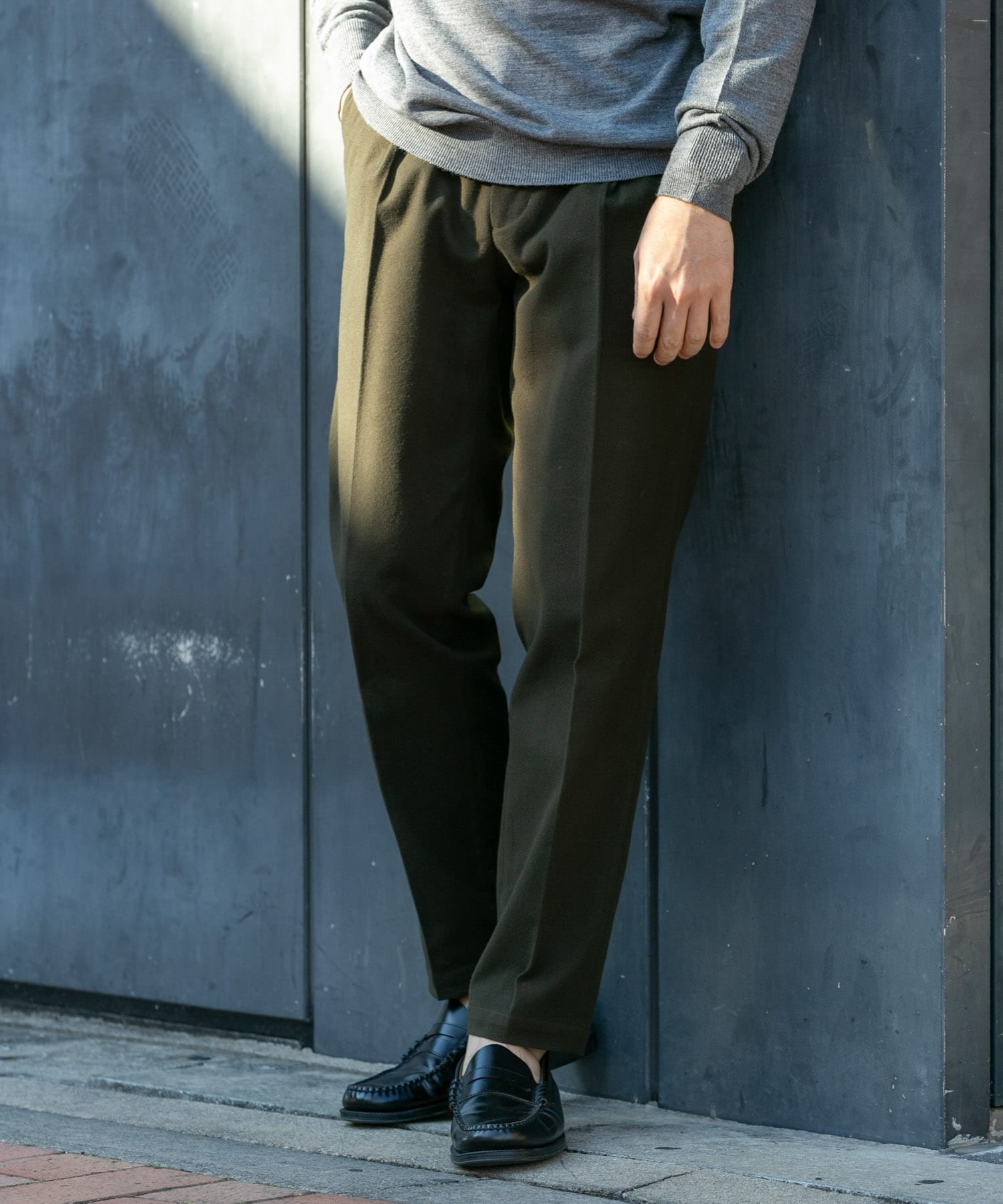 身長：172cm サイズ：M