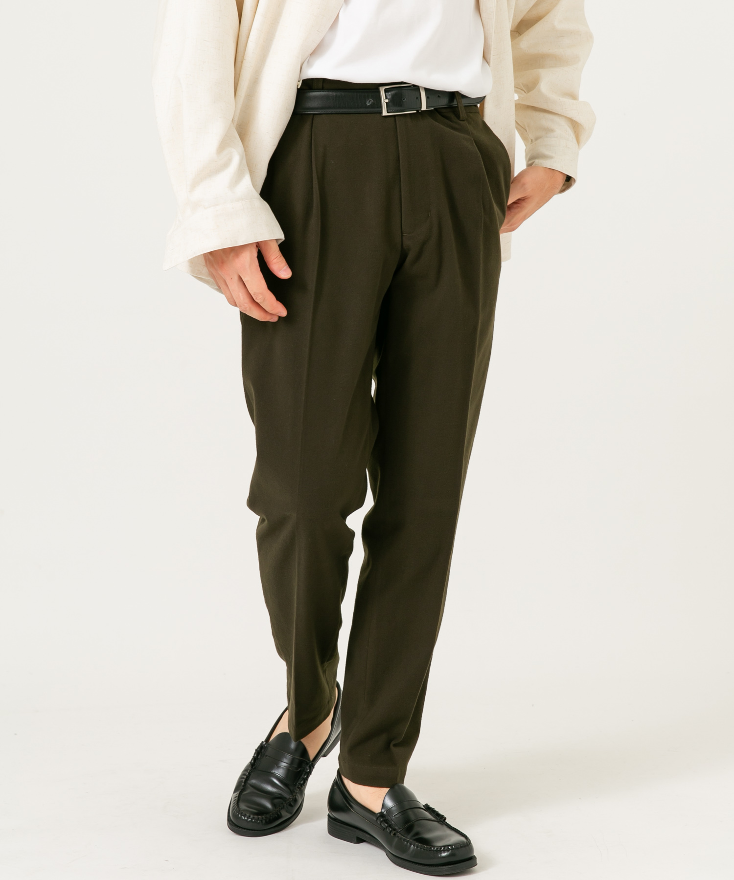 身長：172cm サイズ：L
