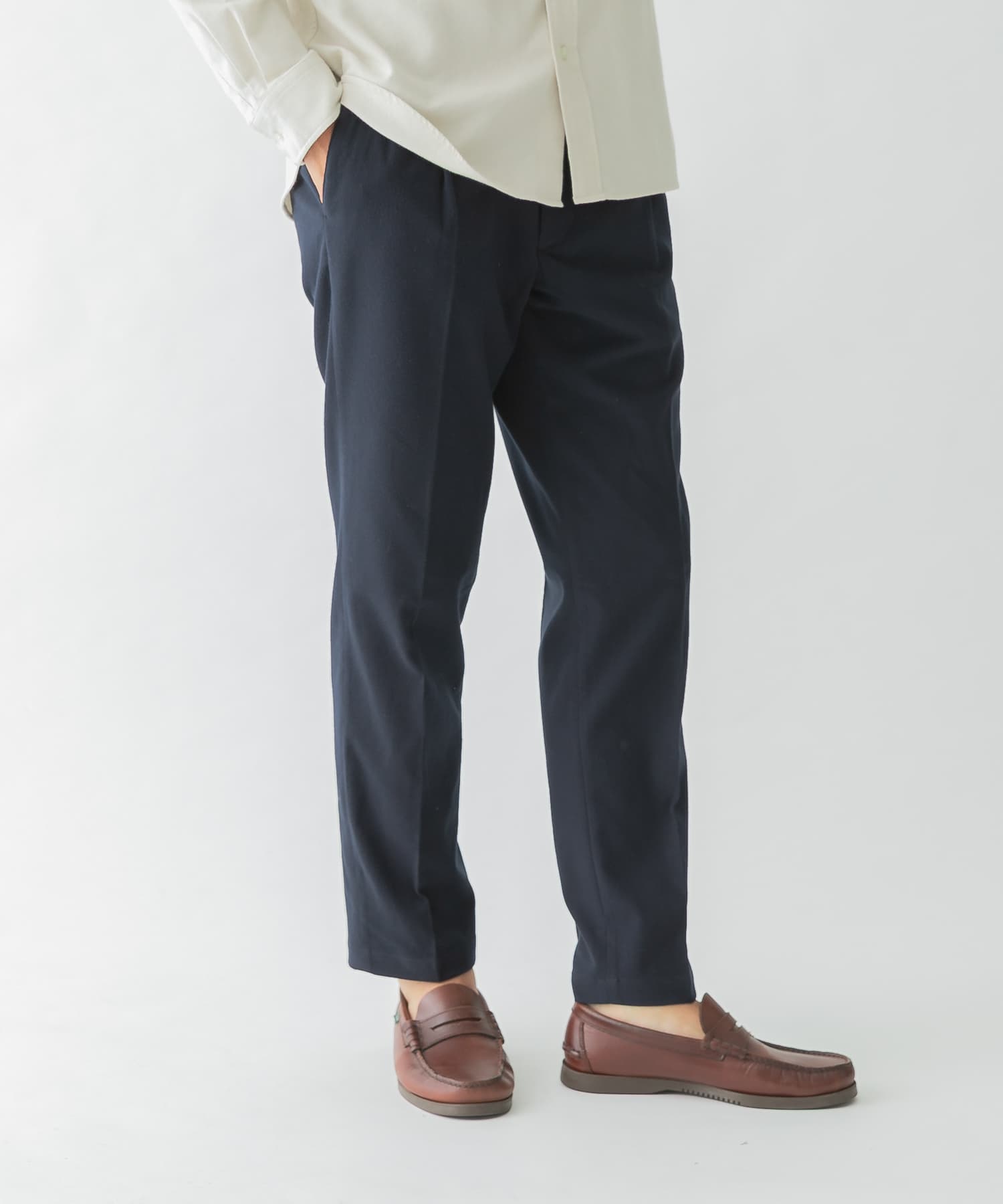 身長：181cm サイズ：L