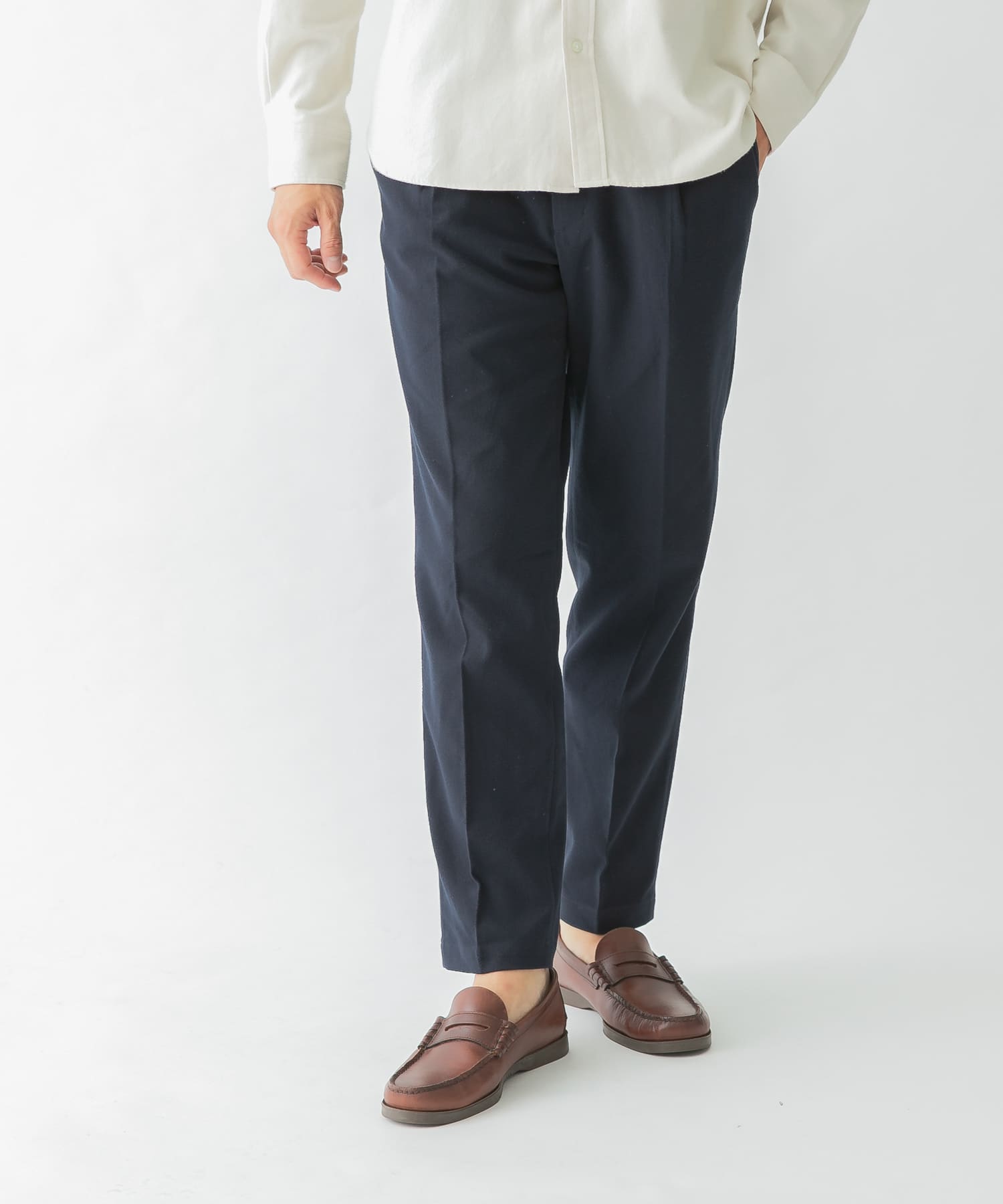 身長：181cm サイズ：L