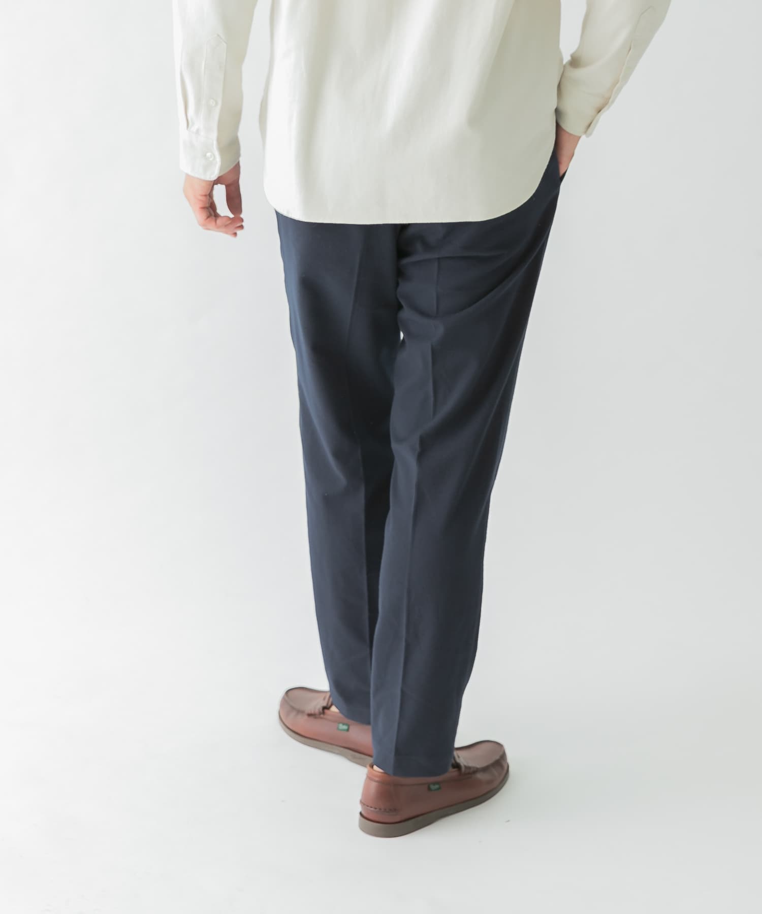 身長：181cm サイズ：L