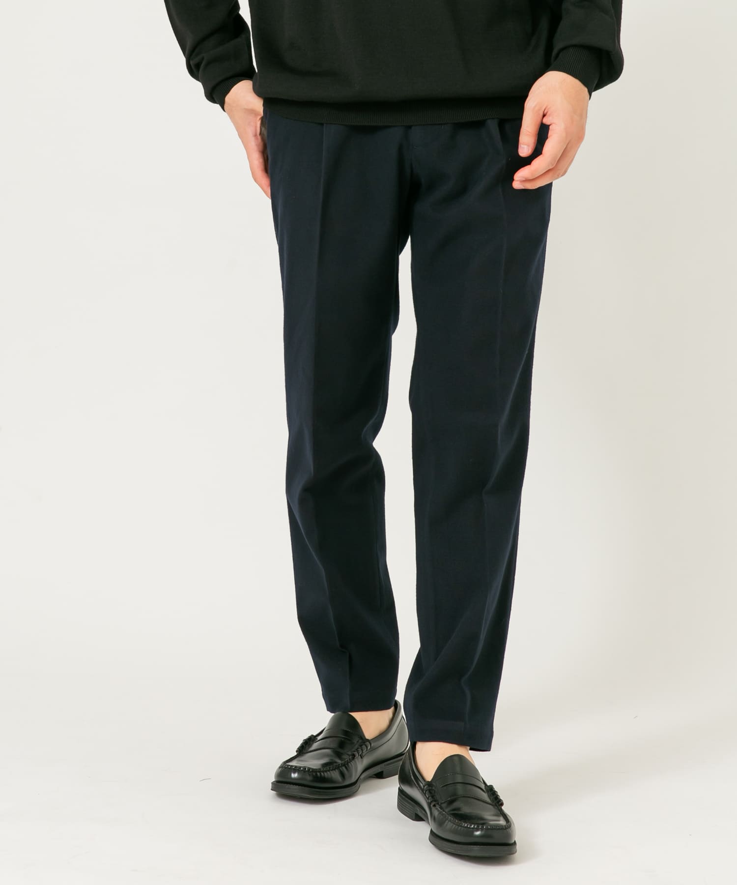 身長：172cm サイズ：L