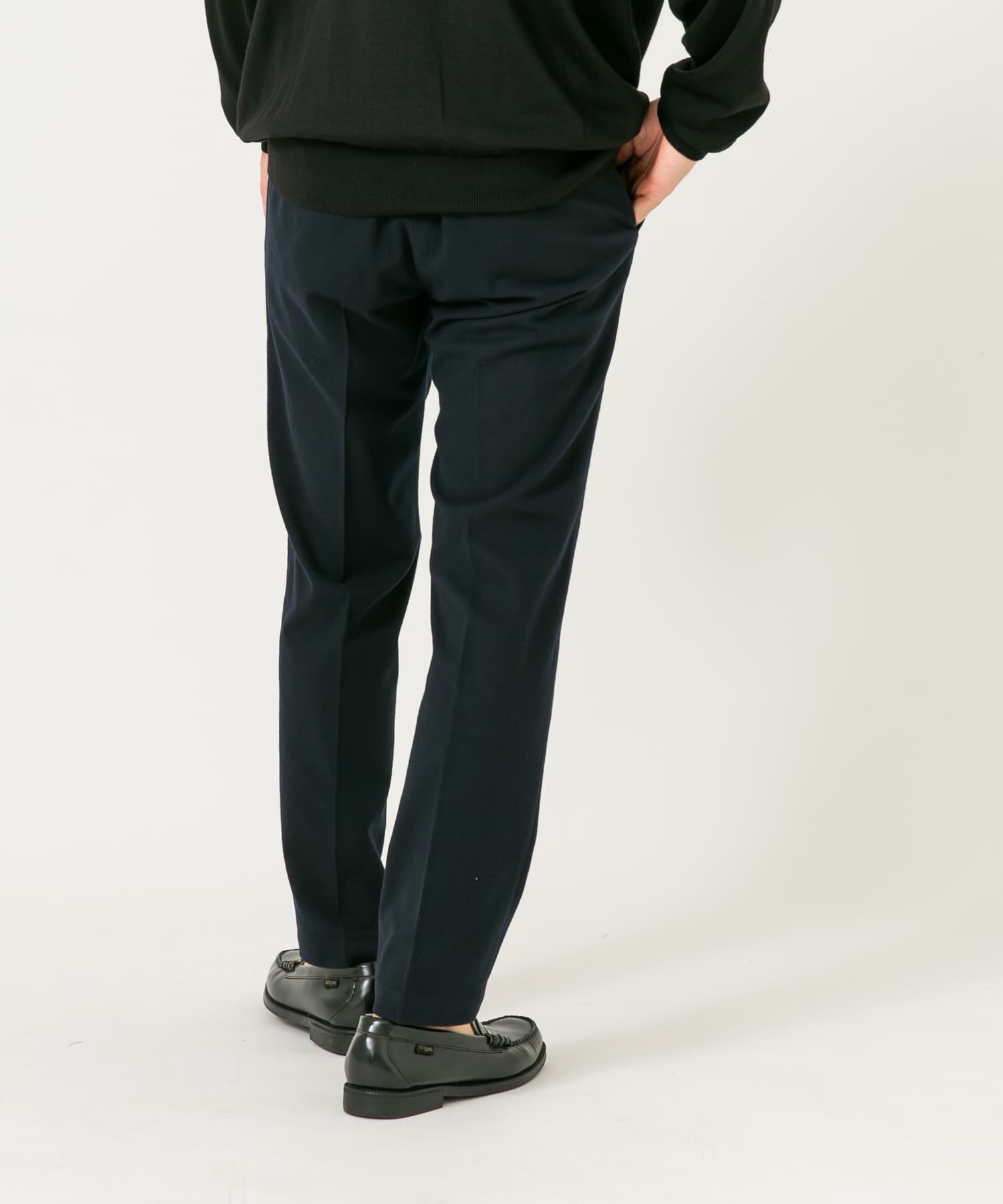 身長：172cm サイズ：L