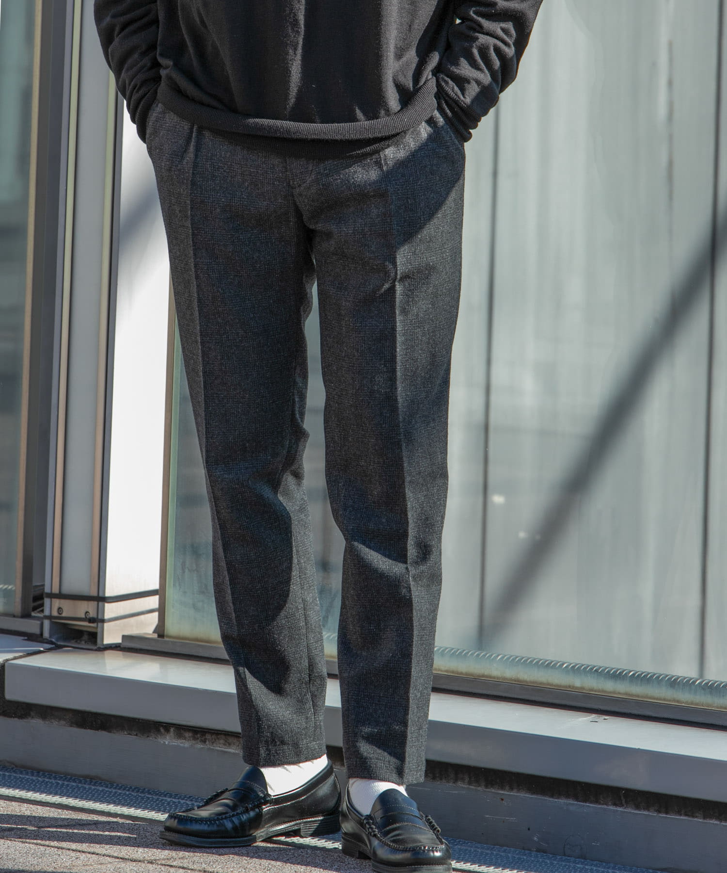 身長：172cm サイズ：M