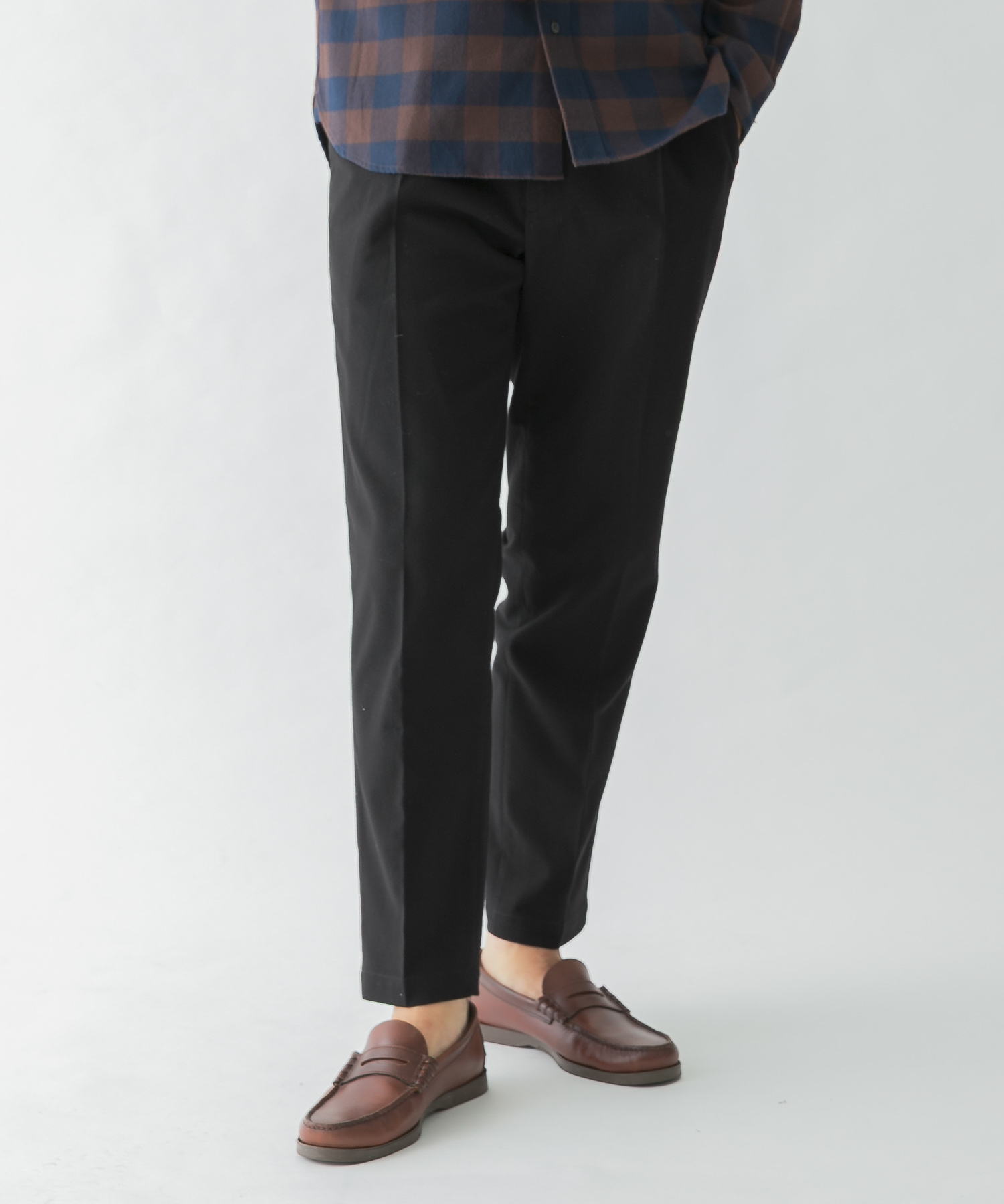 身長：172cm サイズ：L