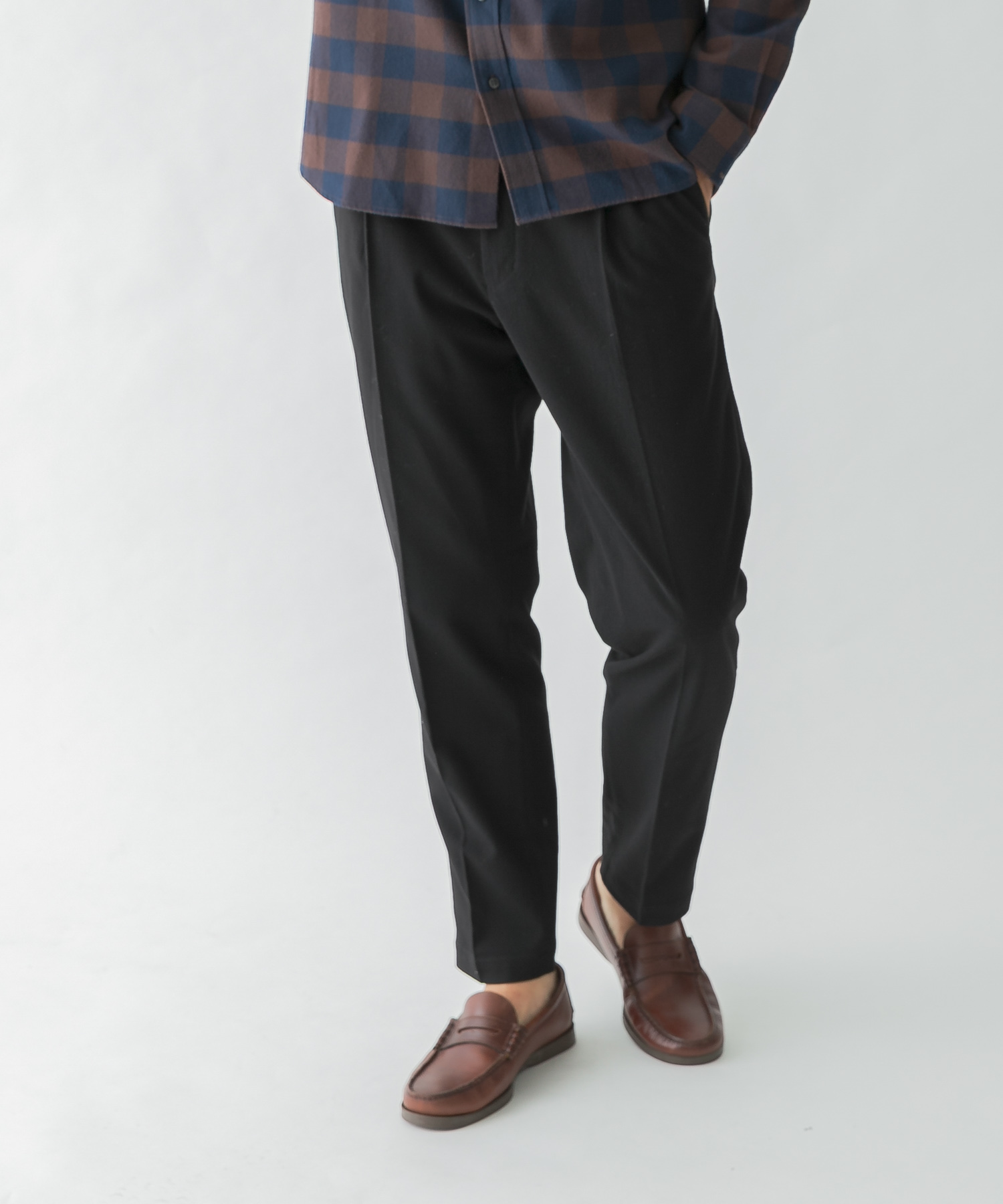 身長：172cm サイズ：L