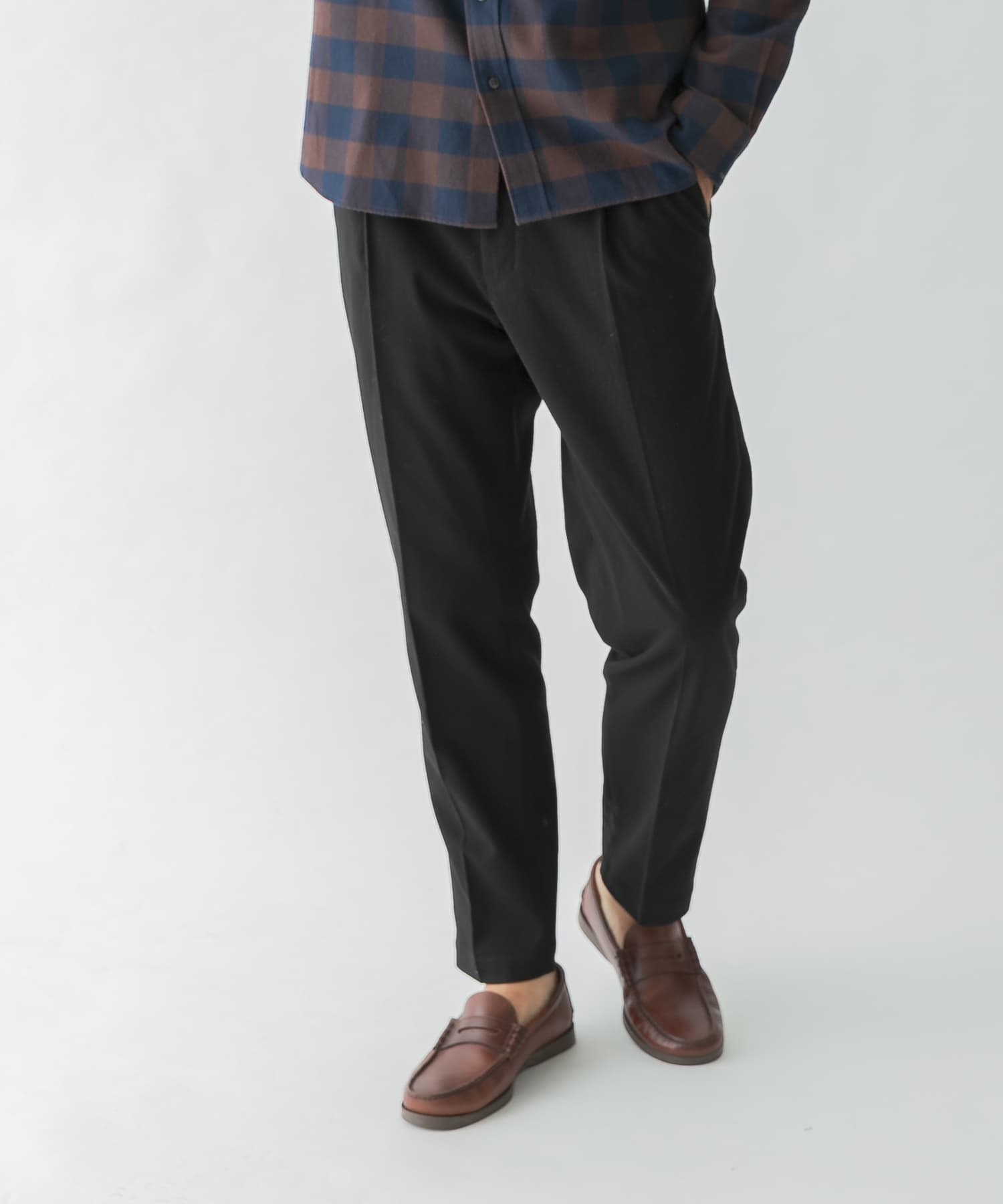 身長：181cm サイズ：L